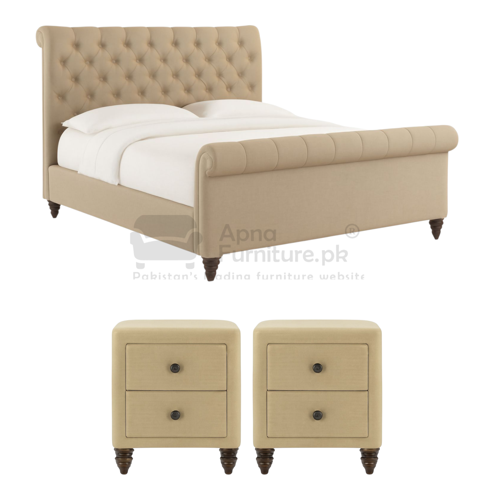 Turan Bridal Furniture Set (5 piece)