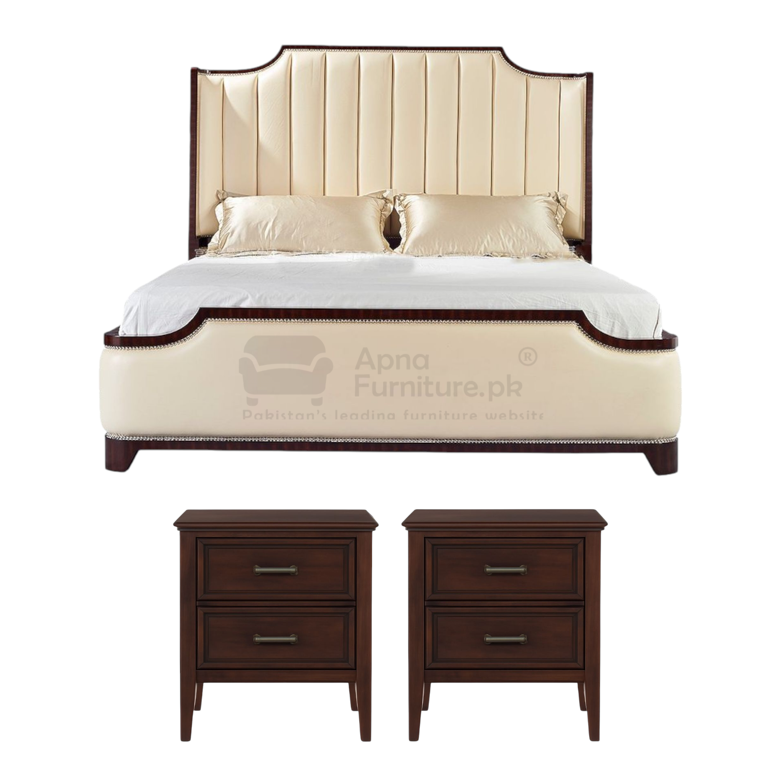 Aline Bridal Furniture Set (5 Piece)