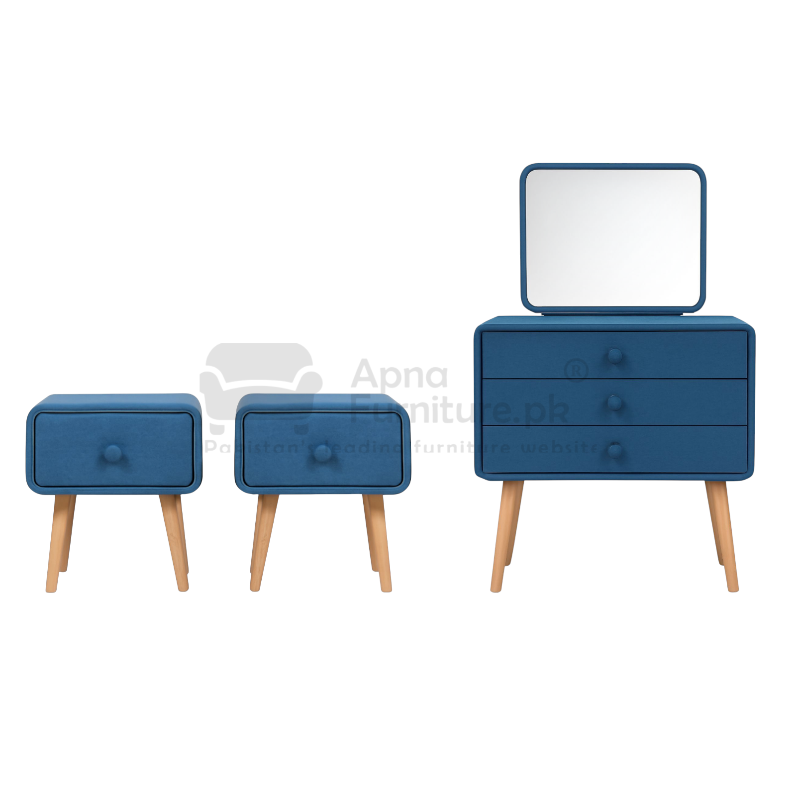Sarp Wedding Furniture Set (5 Piece)