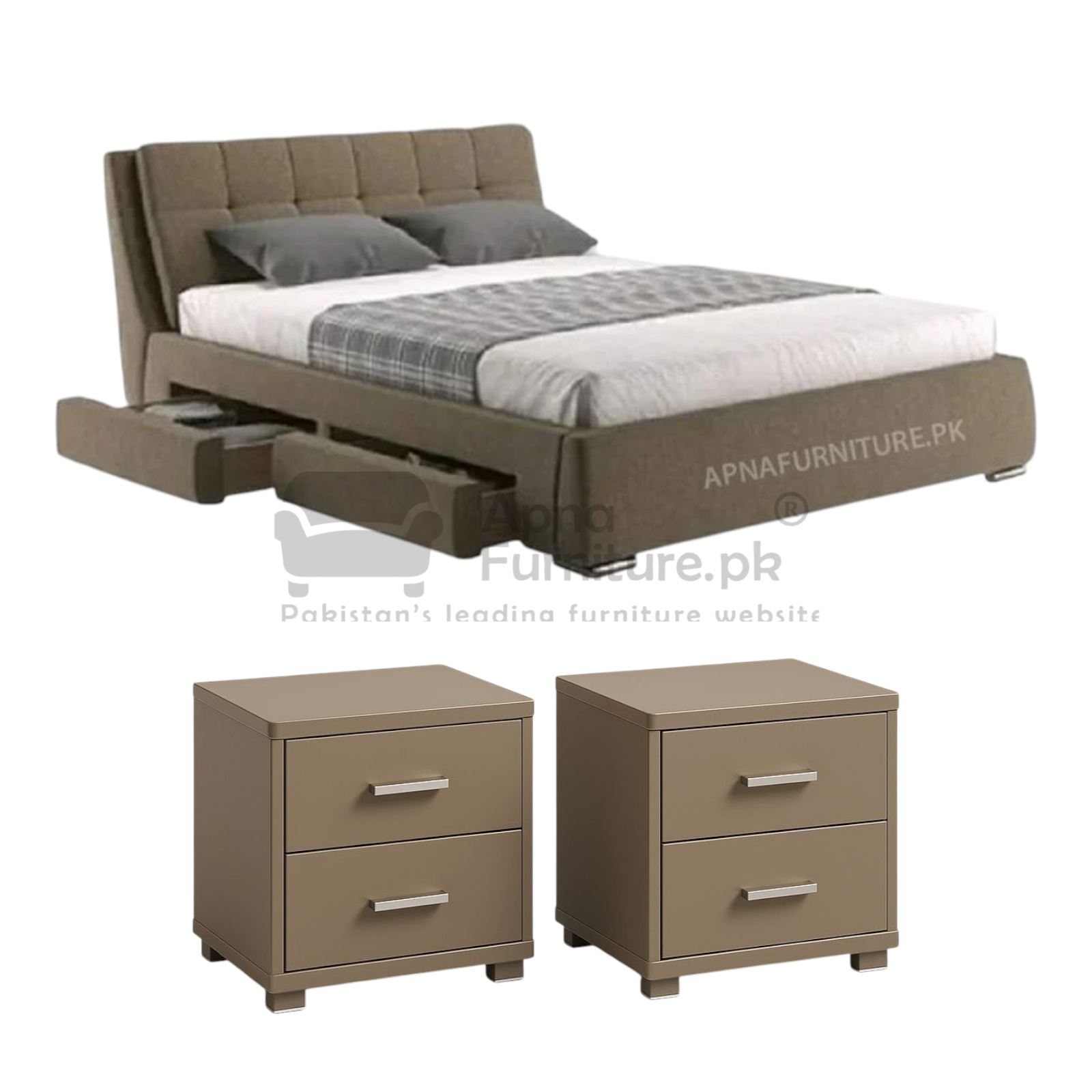 Swan Wedding Furniture Set (5 Piece)
