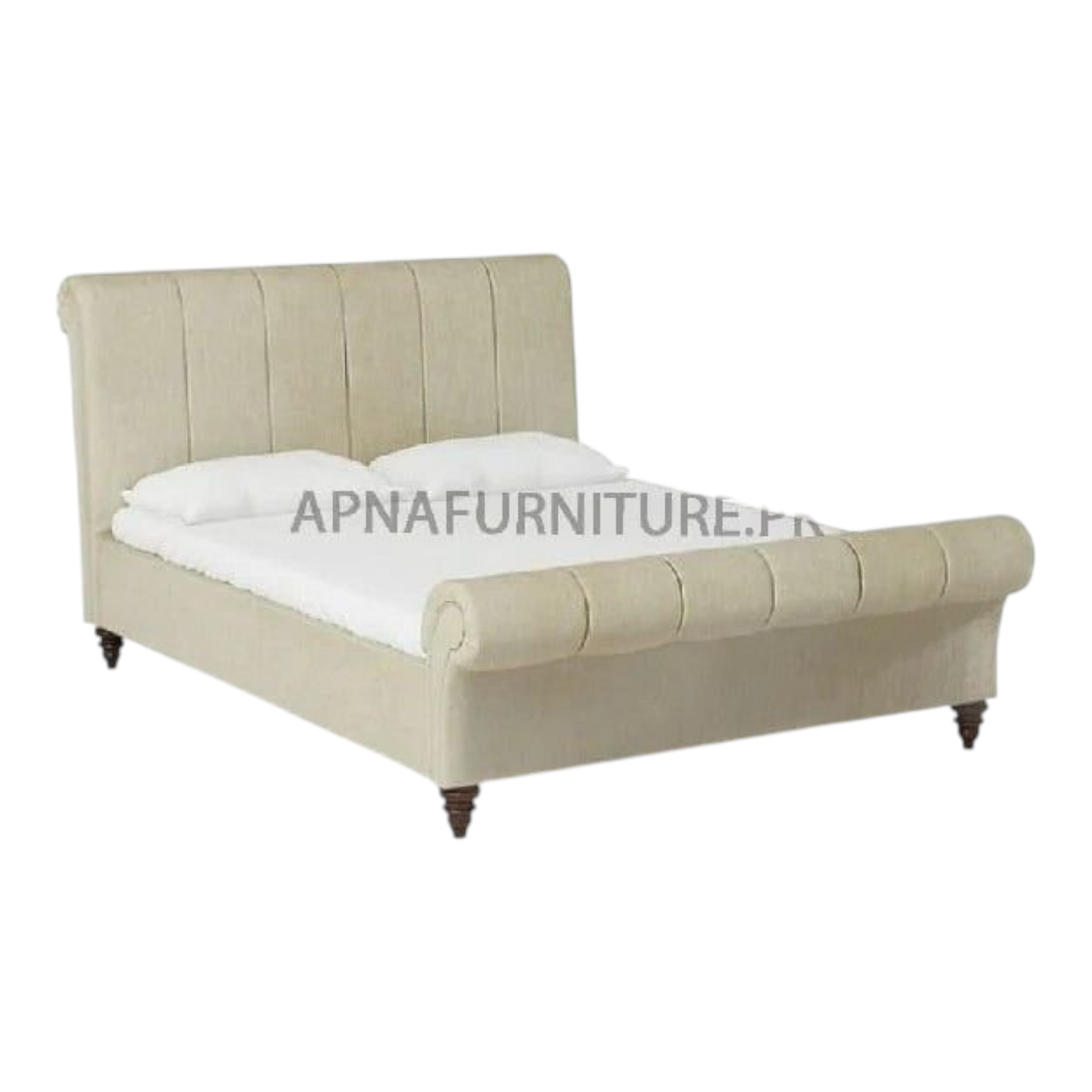 Cinta Double Bed Set 5 Piece
