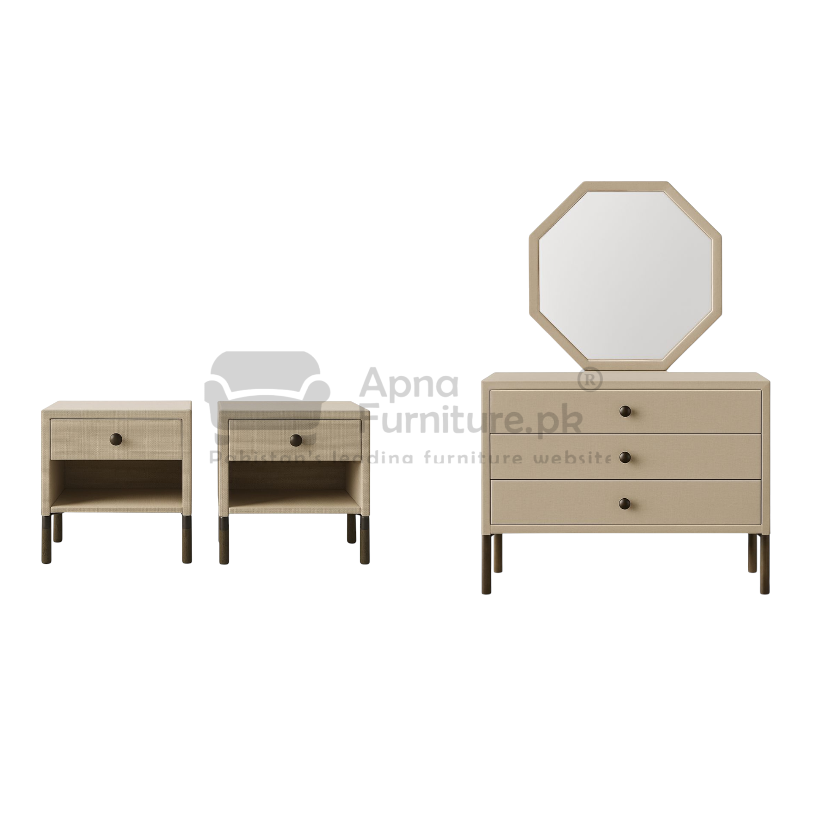 Panther Bridal Furniture Set (5 piece)