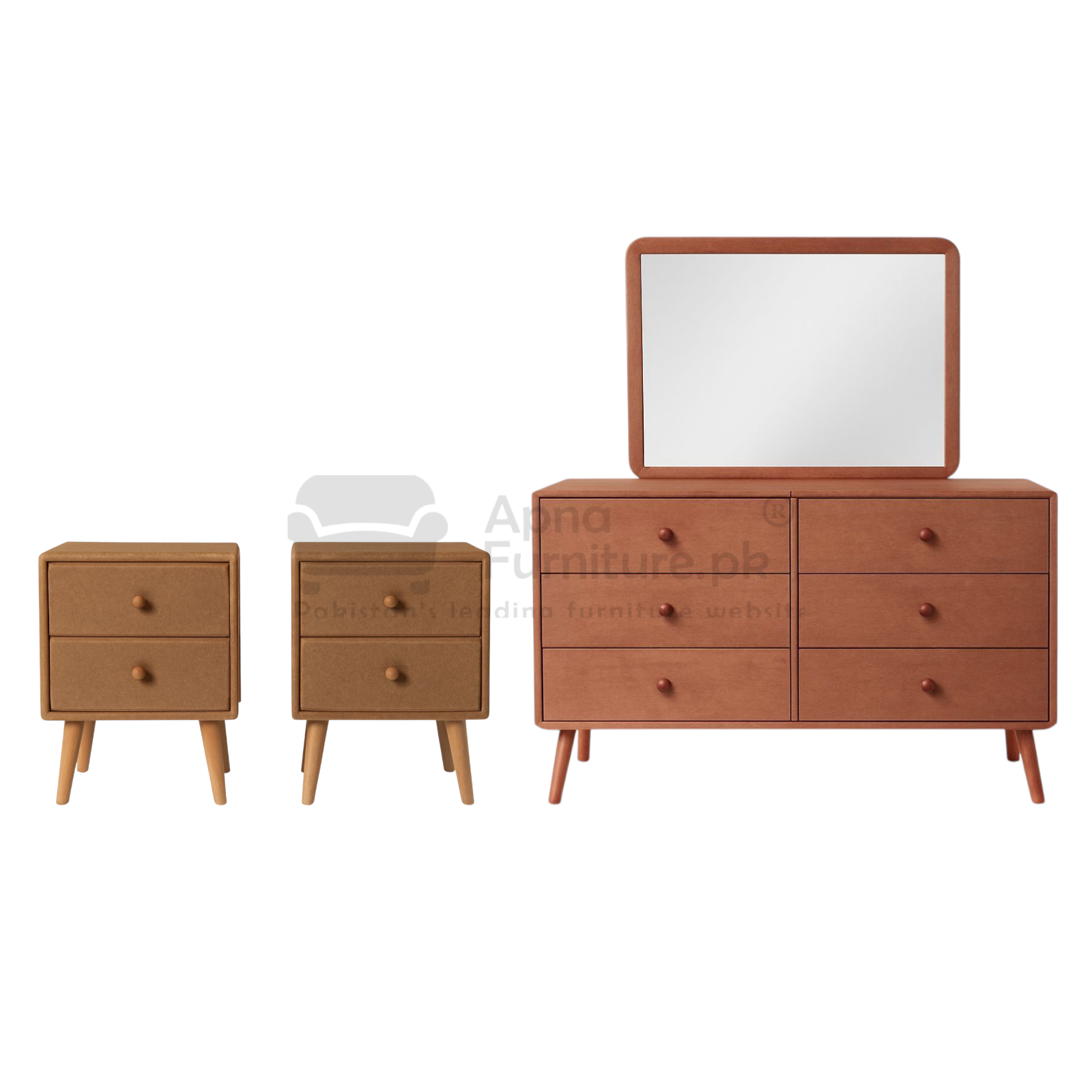 Nida Wedding Furniture Set