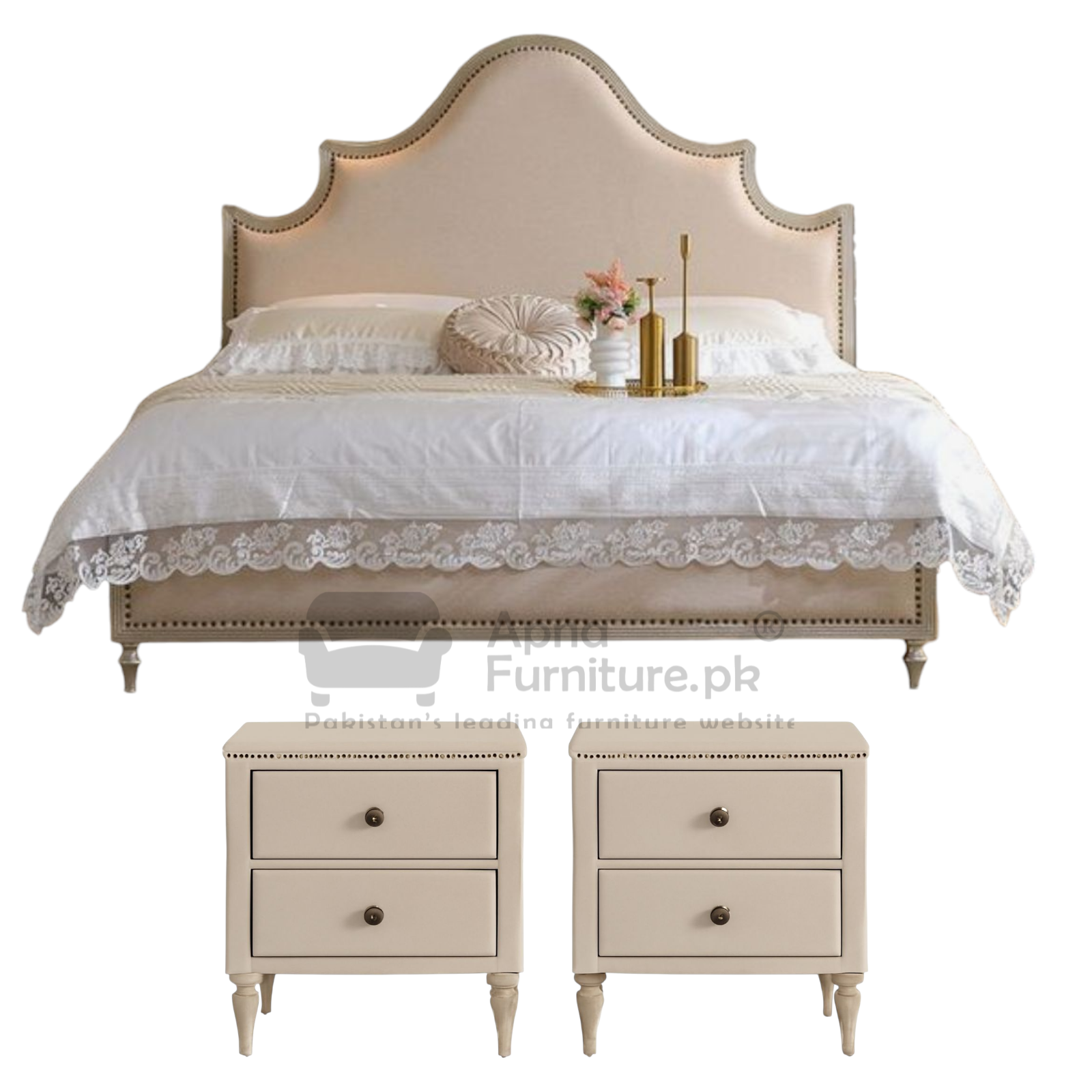 Magpie Wedding Furniture Set (5 Piece)