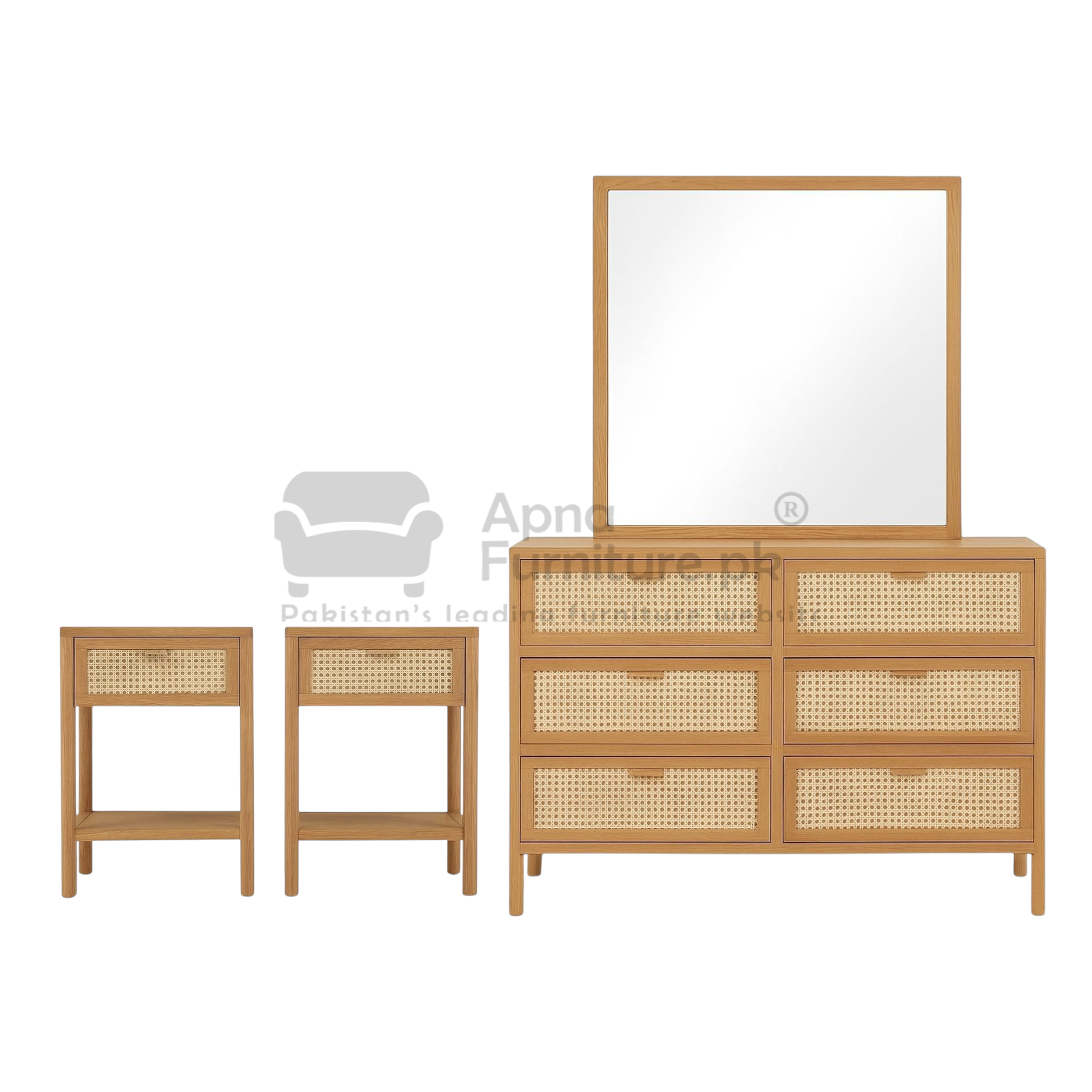 Enver Wedding Furniture Set