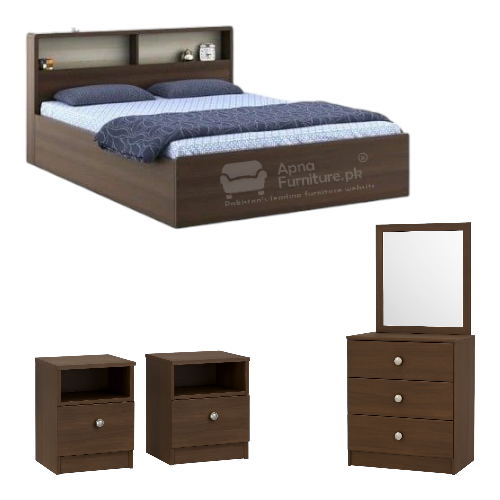 Nina Wedding Furniture Set (5 Piece)