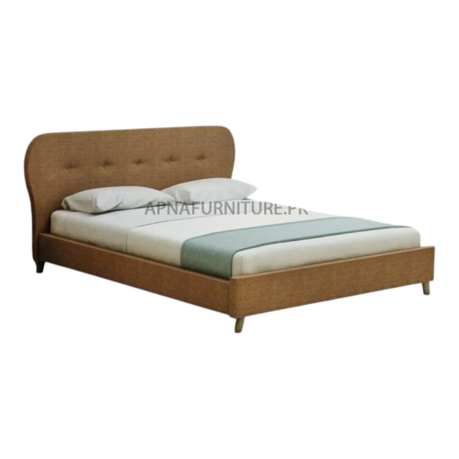 Nida 5 Piece Bed Set