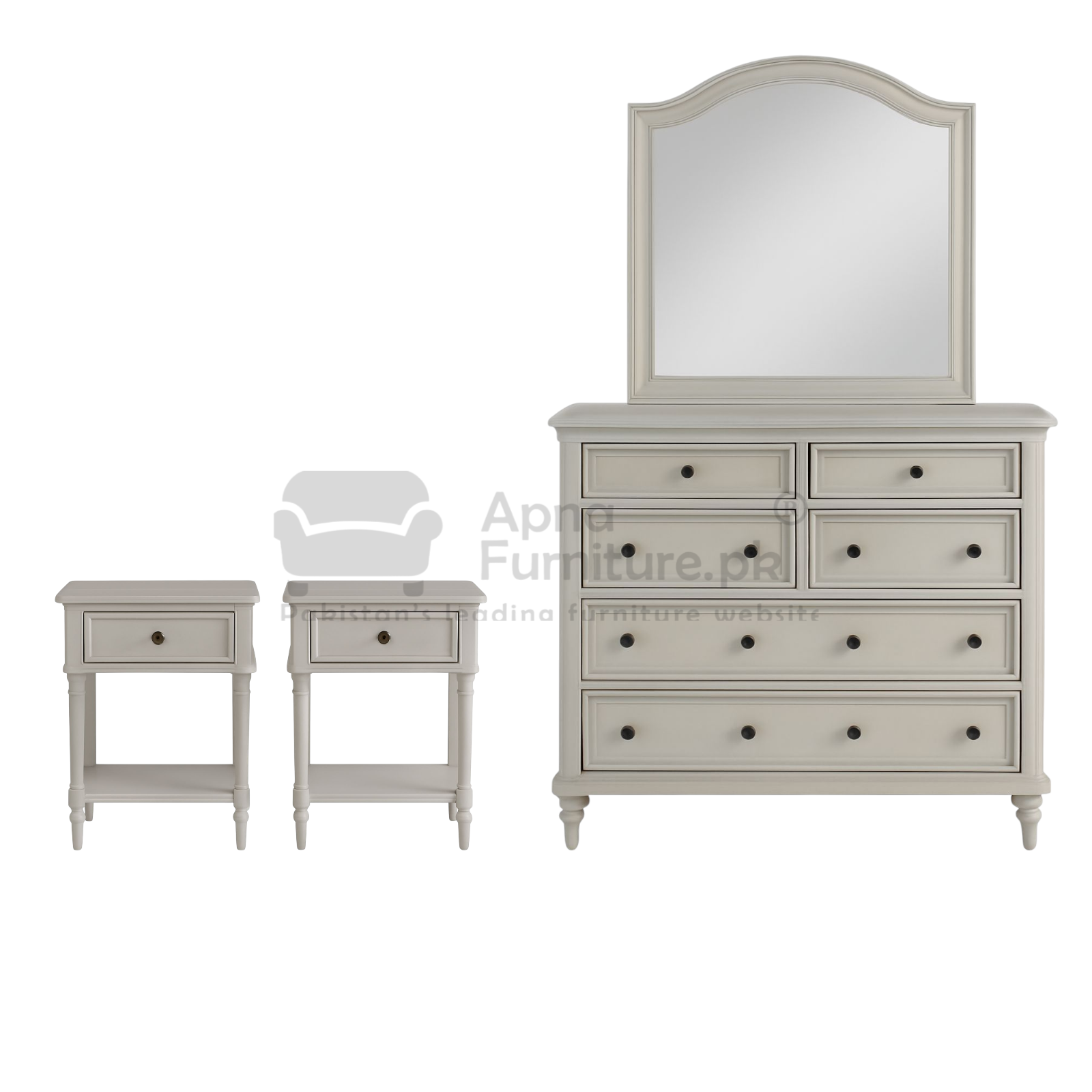 Lark Wedding Furniture Set (5 Piece)