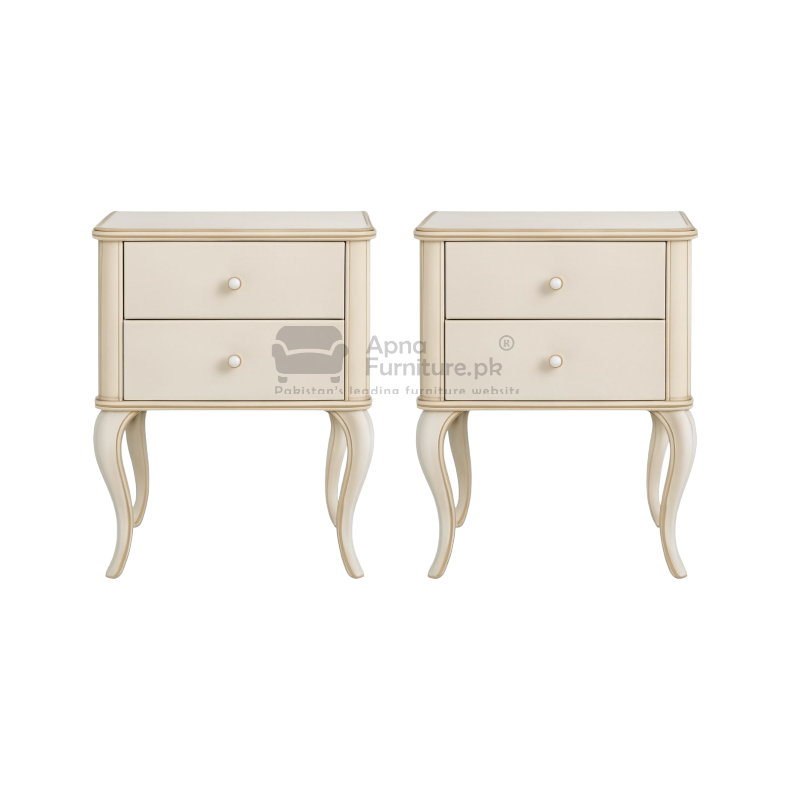 Inaya Double Bed Set (5 Piece)