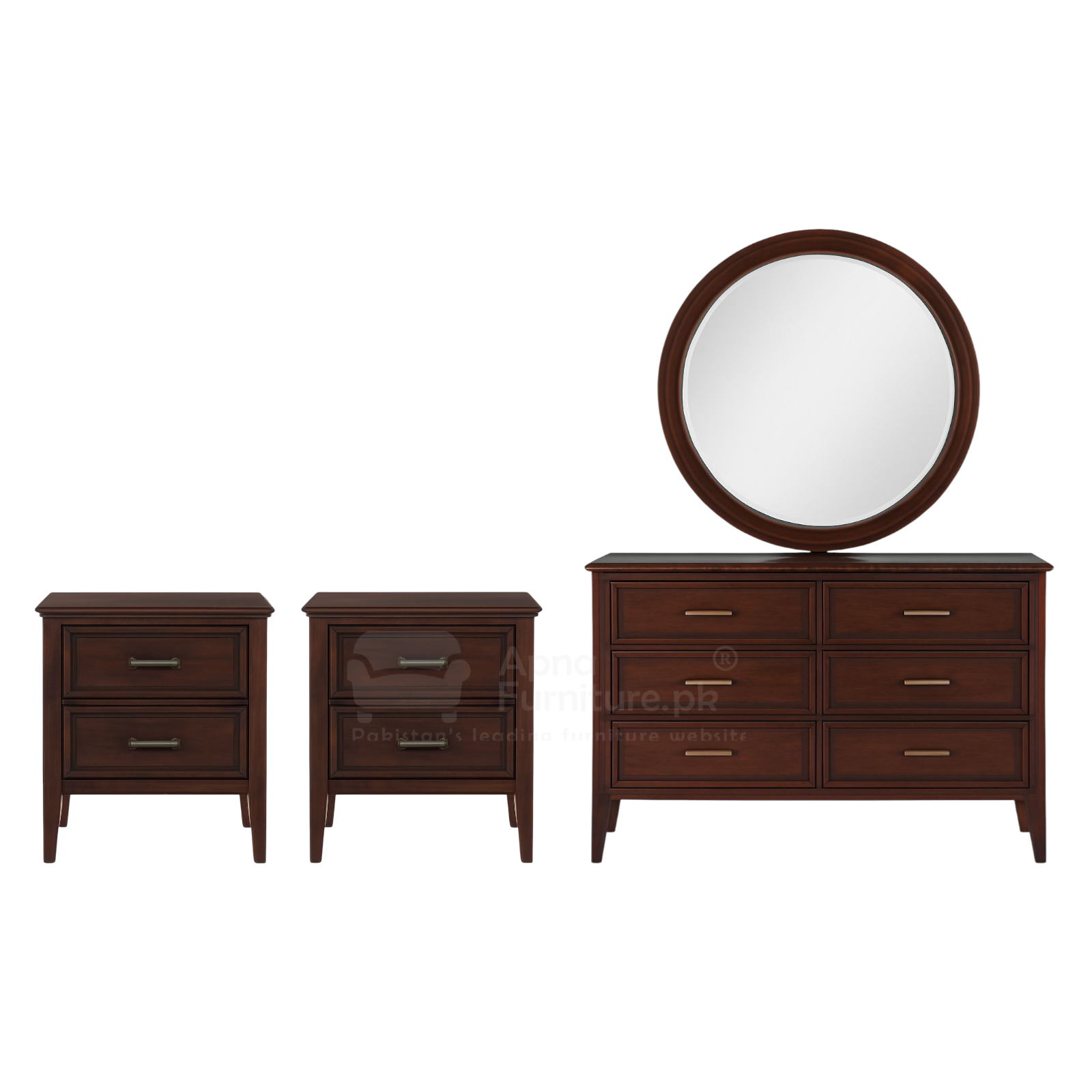 Aline Bridal Furniture Set (5 Piece)