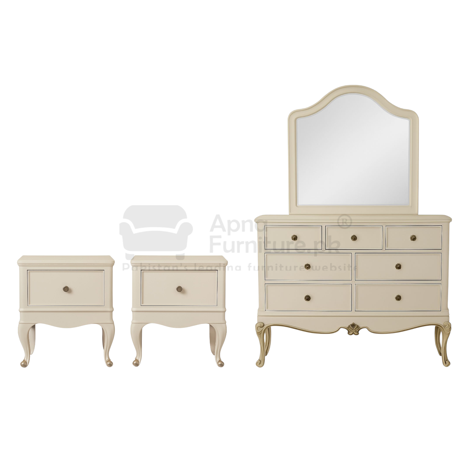 Berka Wedding Furniture (Set of 5)