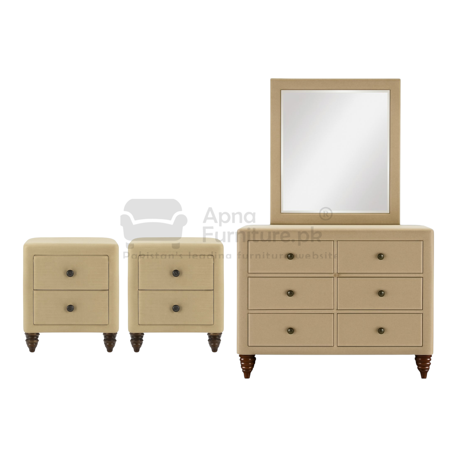 Turan Bridal Furniture Set (5 piece)