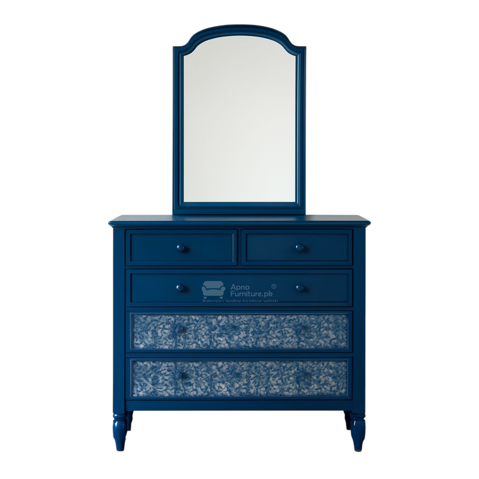 Bluejay Bridal Furniture Set (5 Piece)