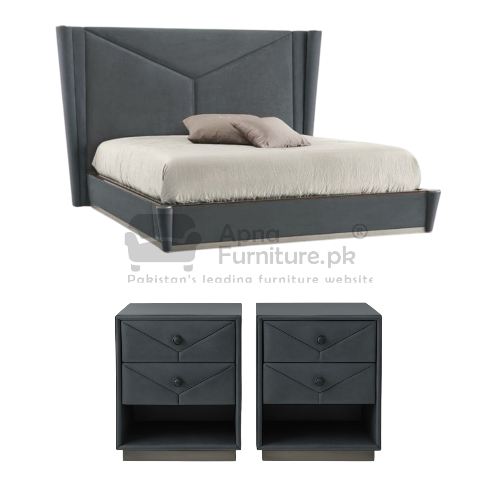 Jumana Bridal Furniture Set (5 Piece)