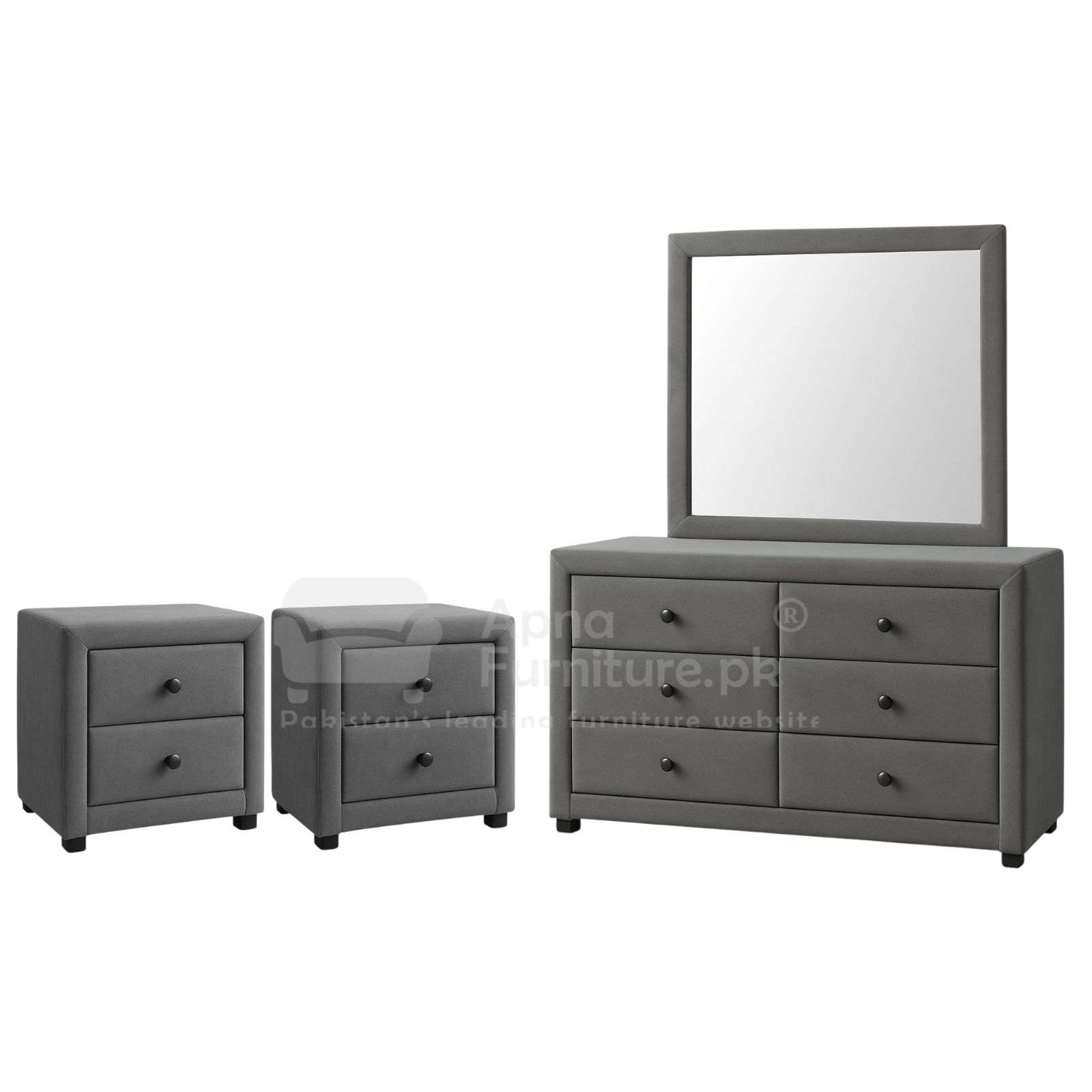 Amal Wedding Furniture Set (5 Piece)
