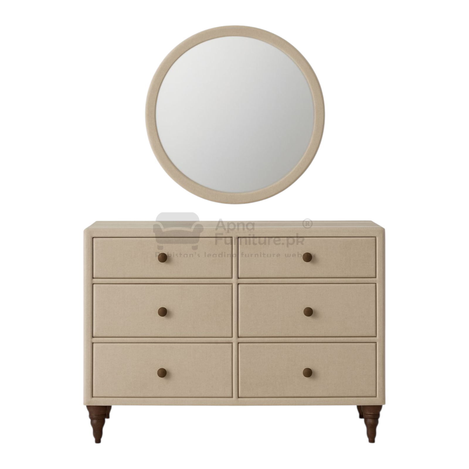 Cinta Bridal Furniture Set (5 Piece)