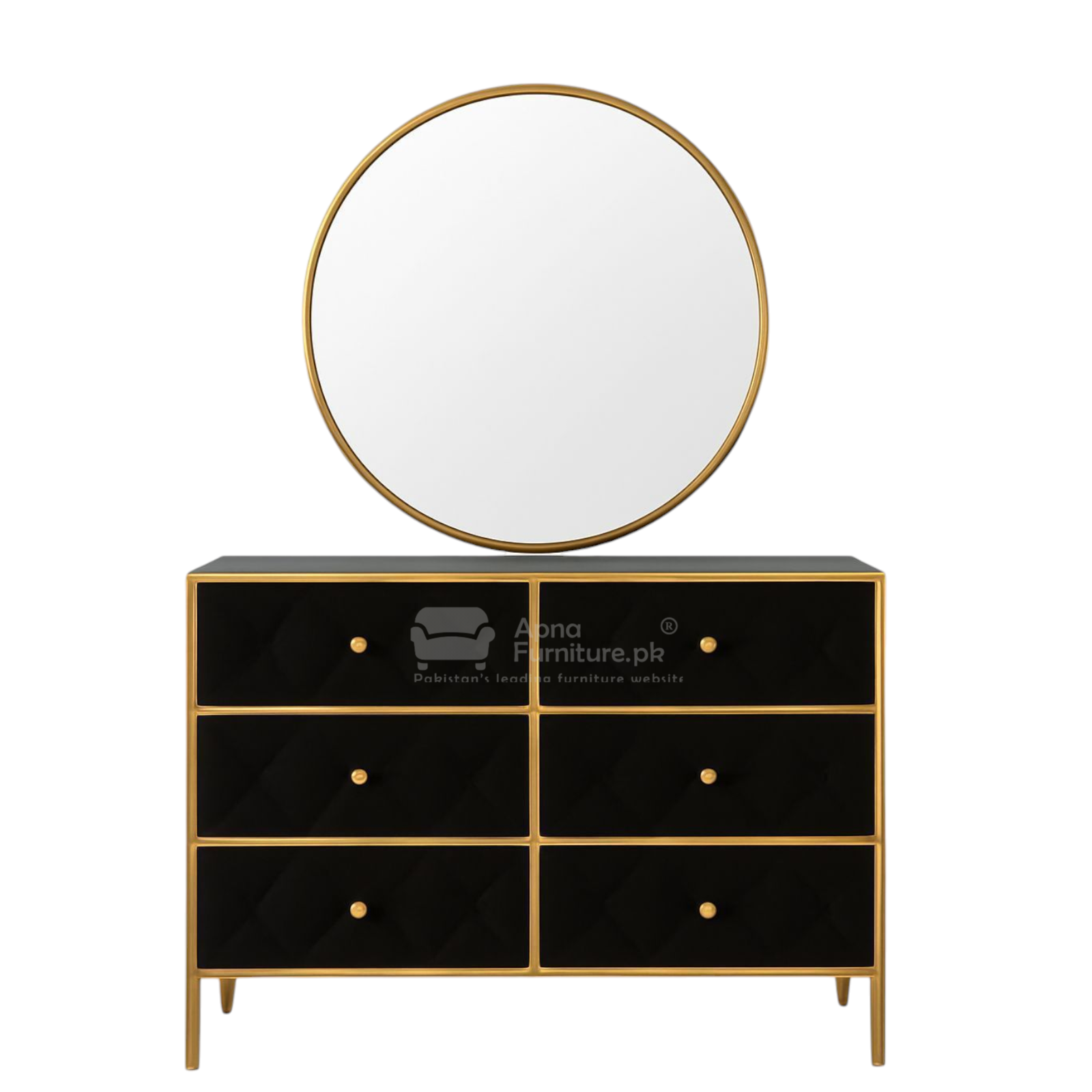 Lamia Bridal Furniture Package 5 Piece