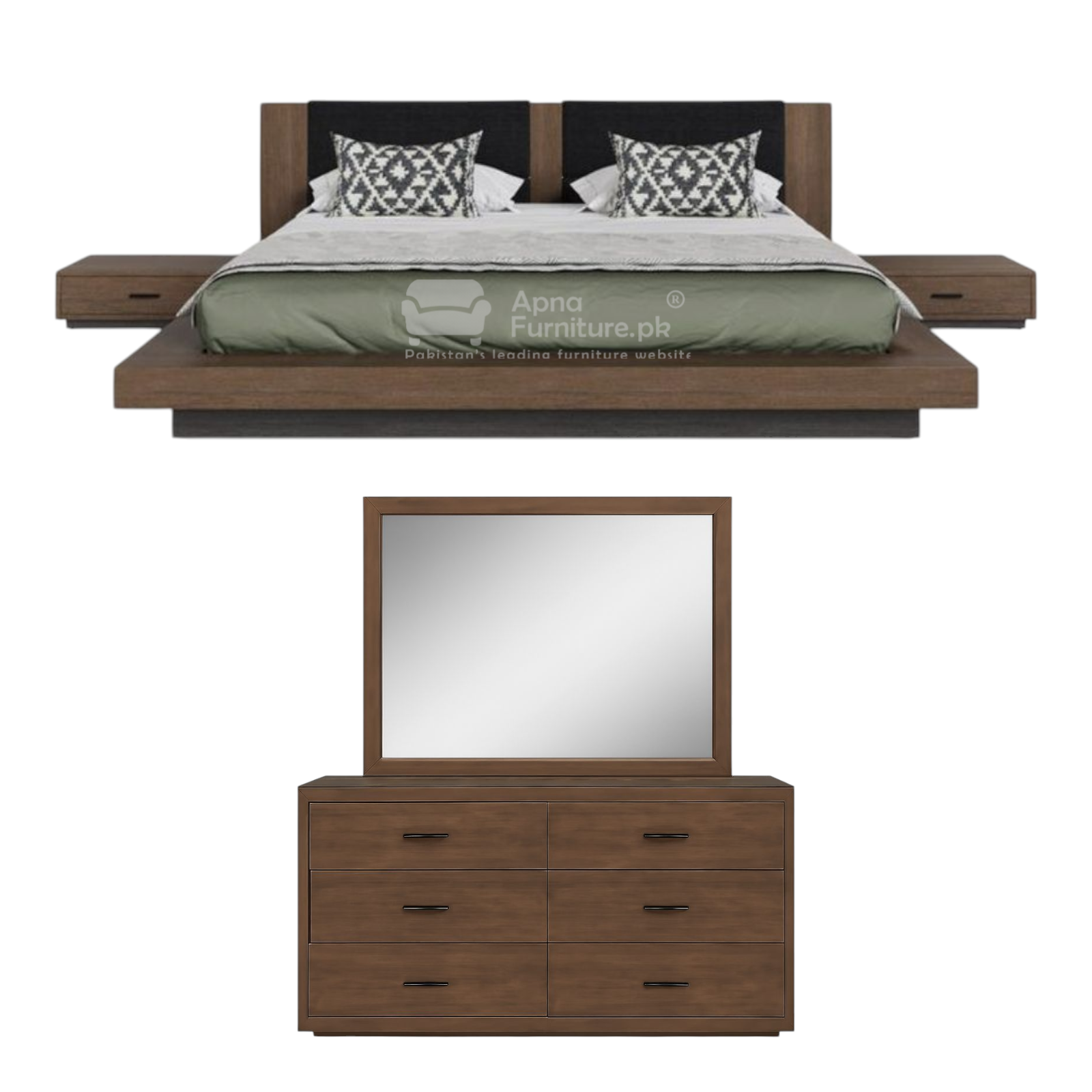 Leena Bridal Furniture Set