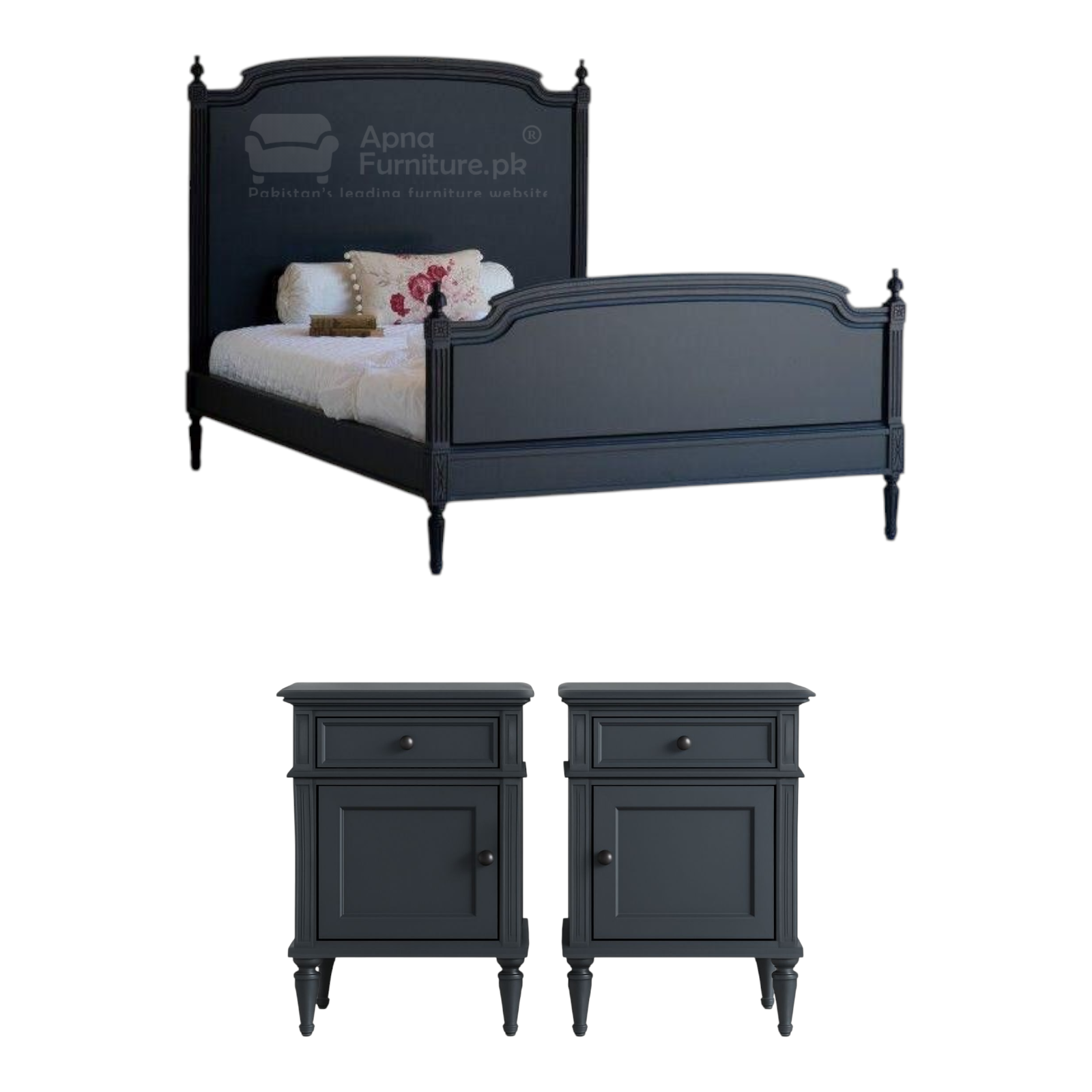 Yasmin Wedding Furniture Set (5 Piece)