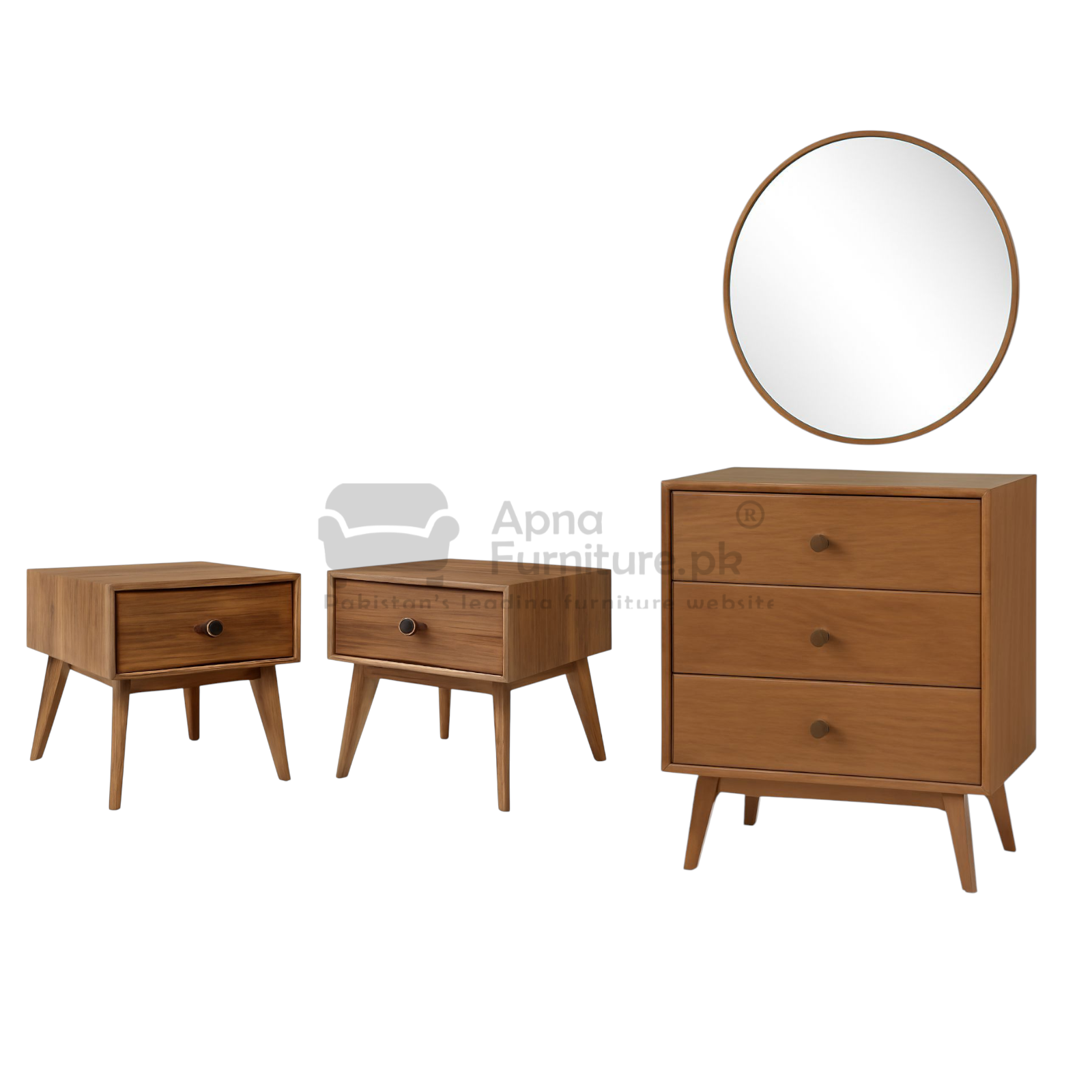 Atlas Bridal Furniture Set