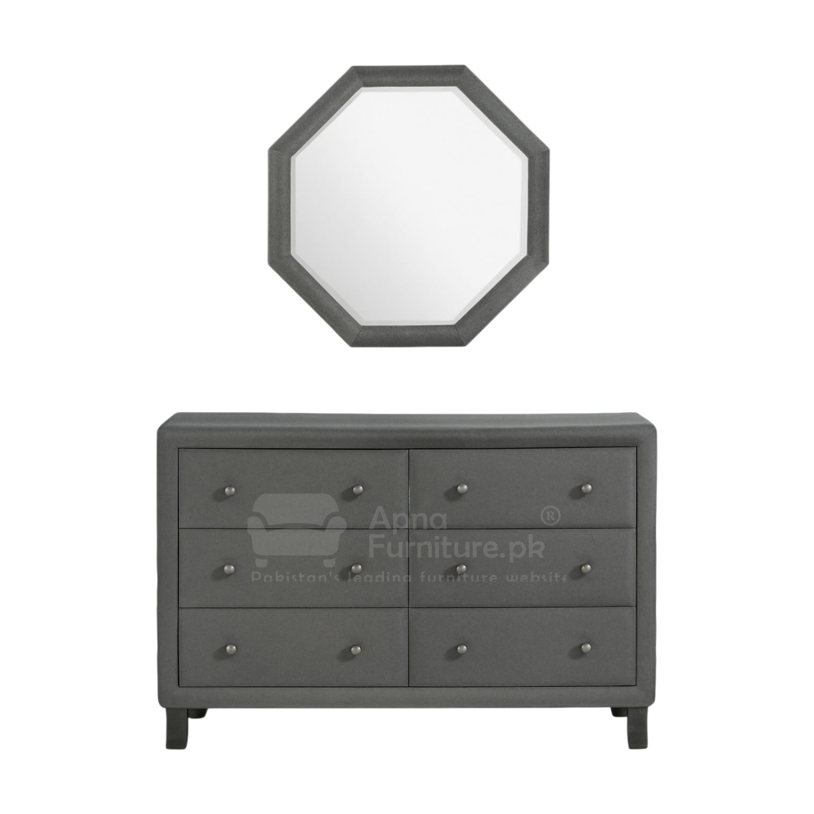 Berta Wedding Furniture Set 5 Piece