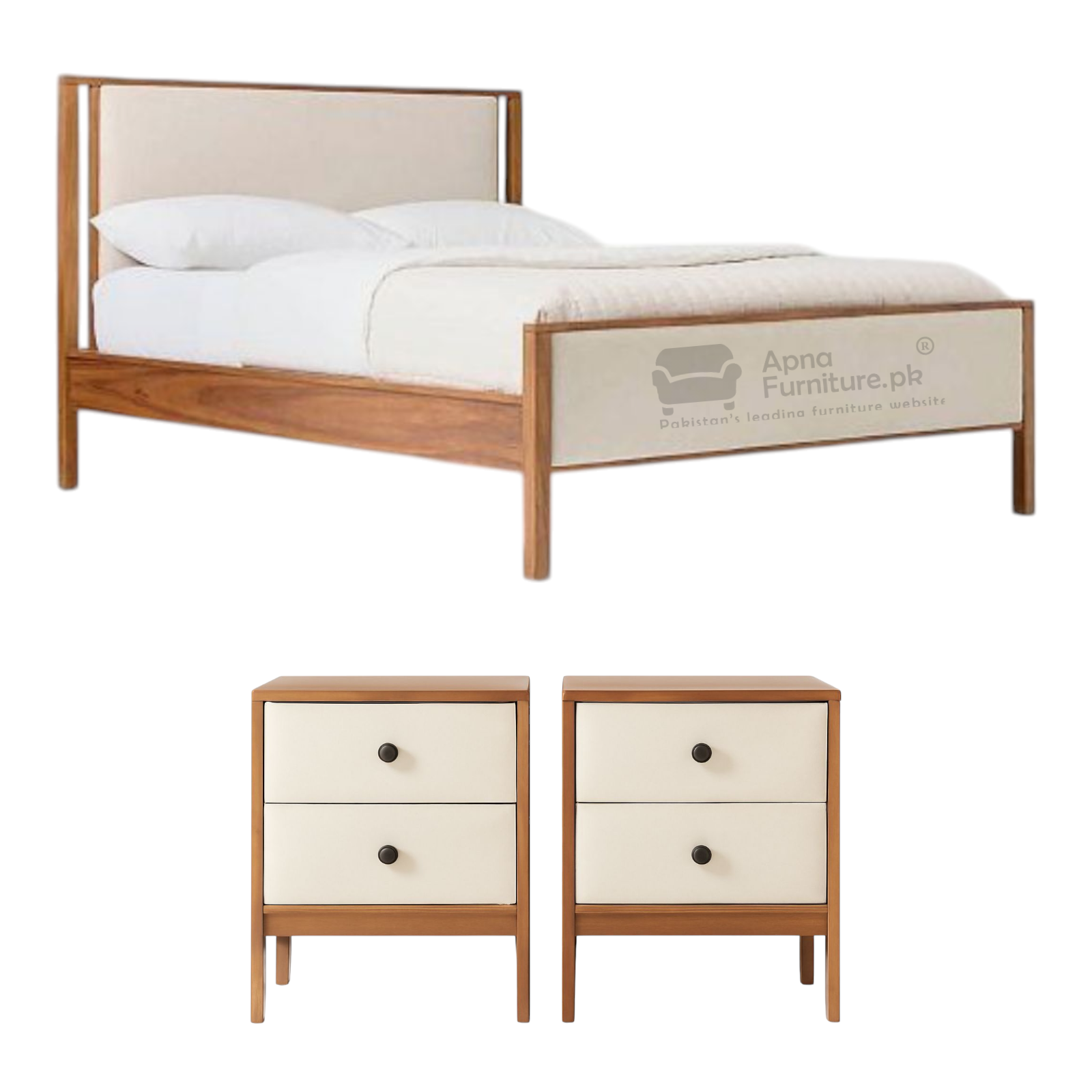 Spectra Wedding Furniture Set (5 Piece)