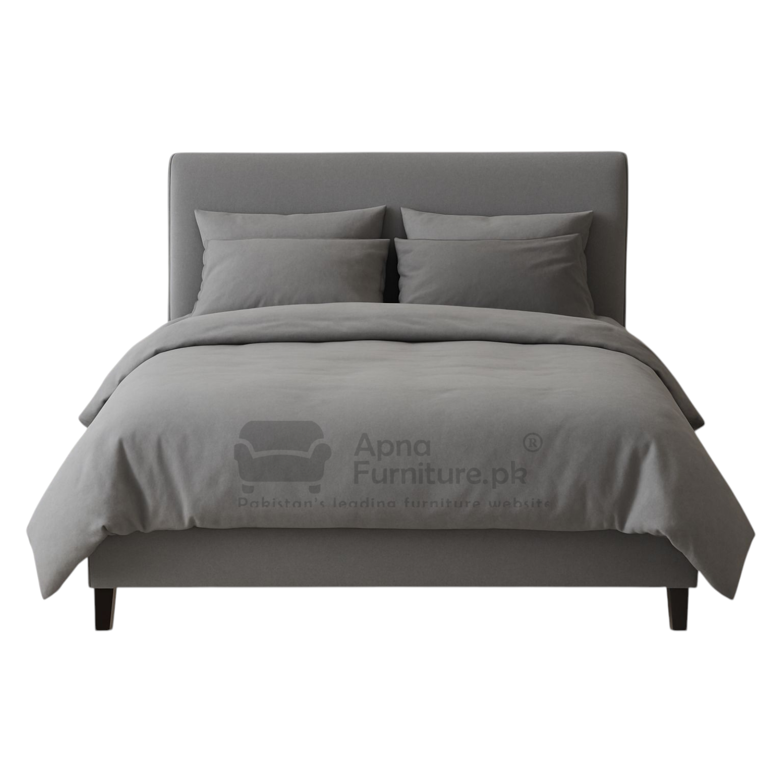 Aline Double Bed Set 5 Piece