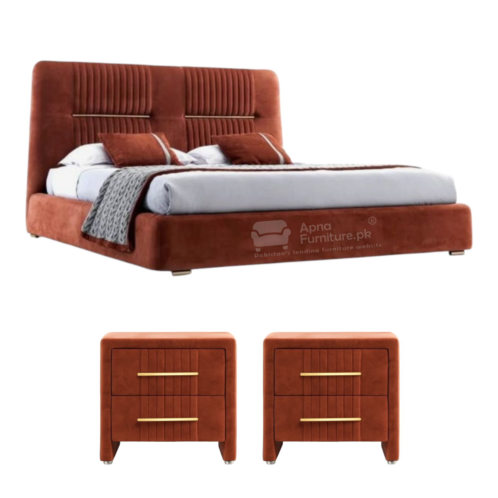 Luxus Wedding Furniture Set