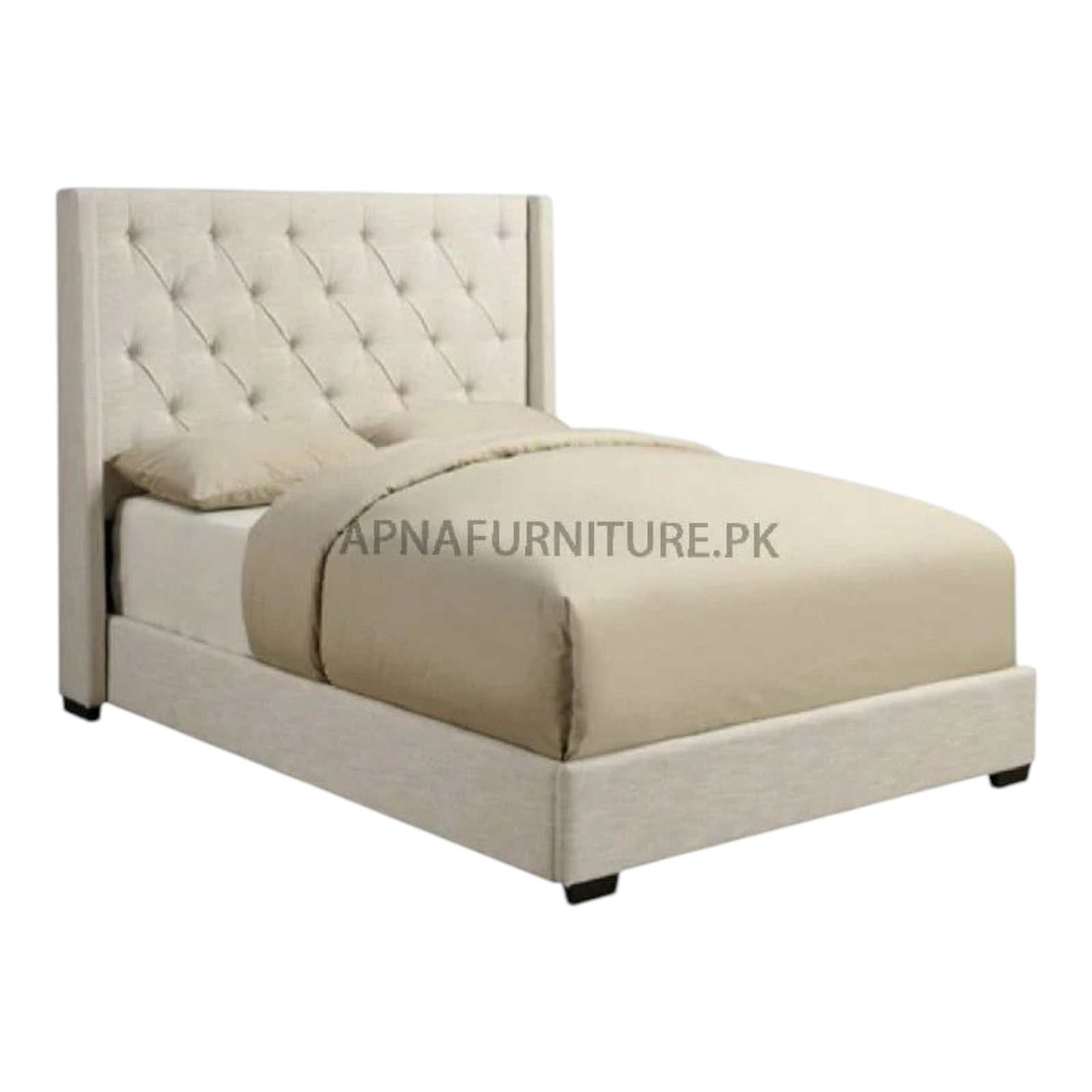 Hexa Double Bed Set 5 Piece