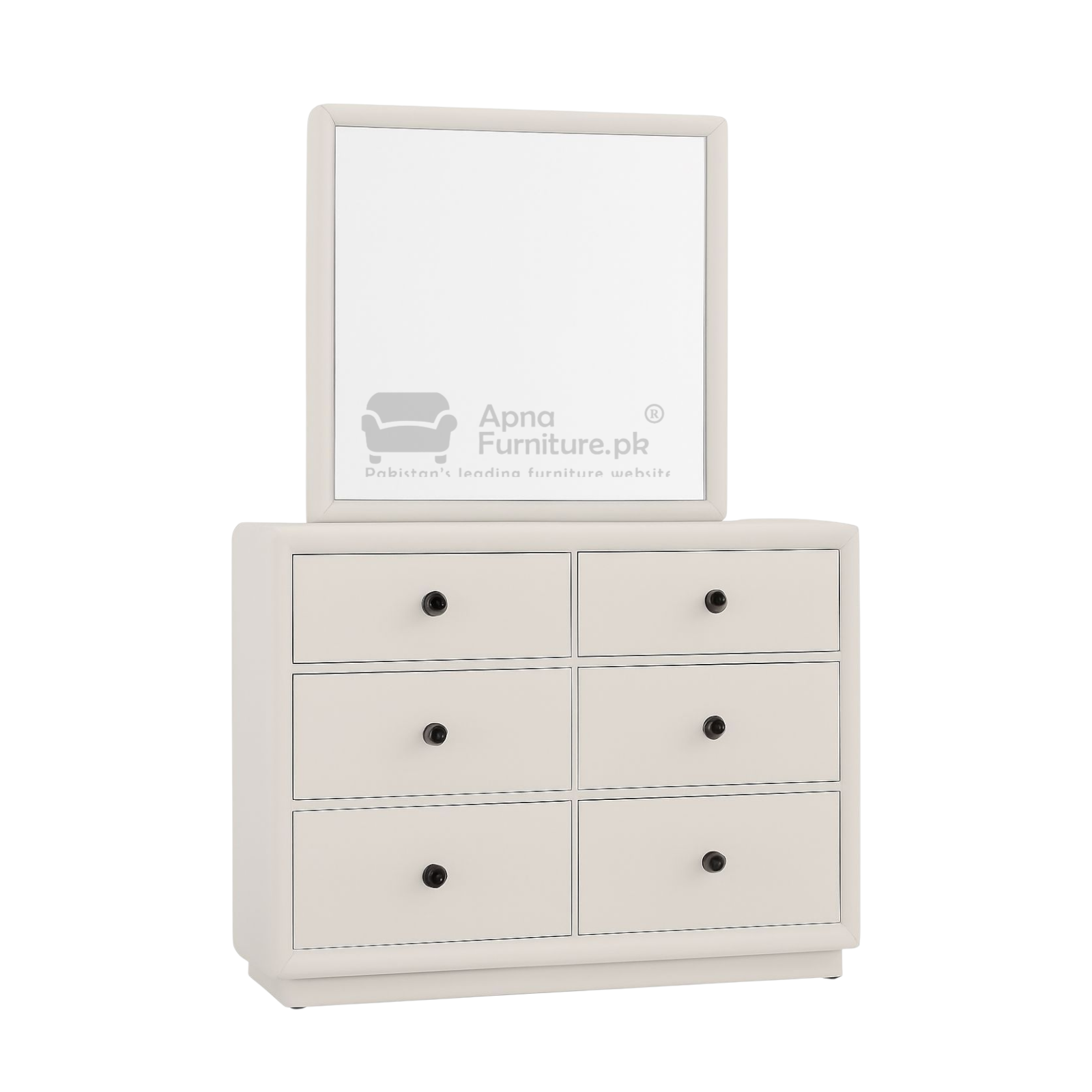 Dima Storage Double Bed Set (5 Piece)