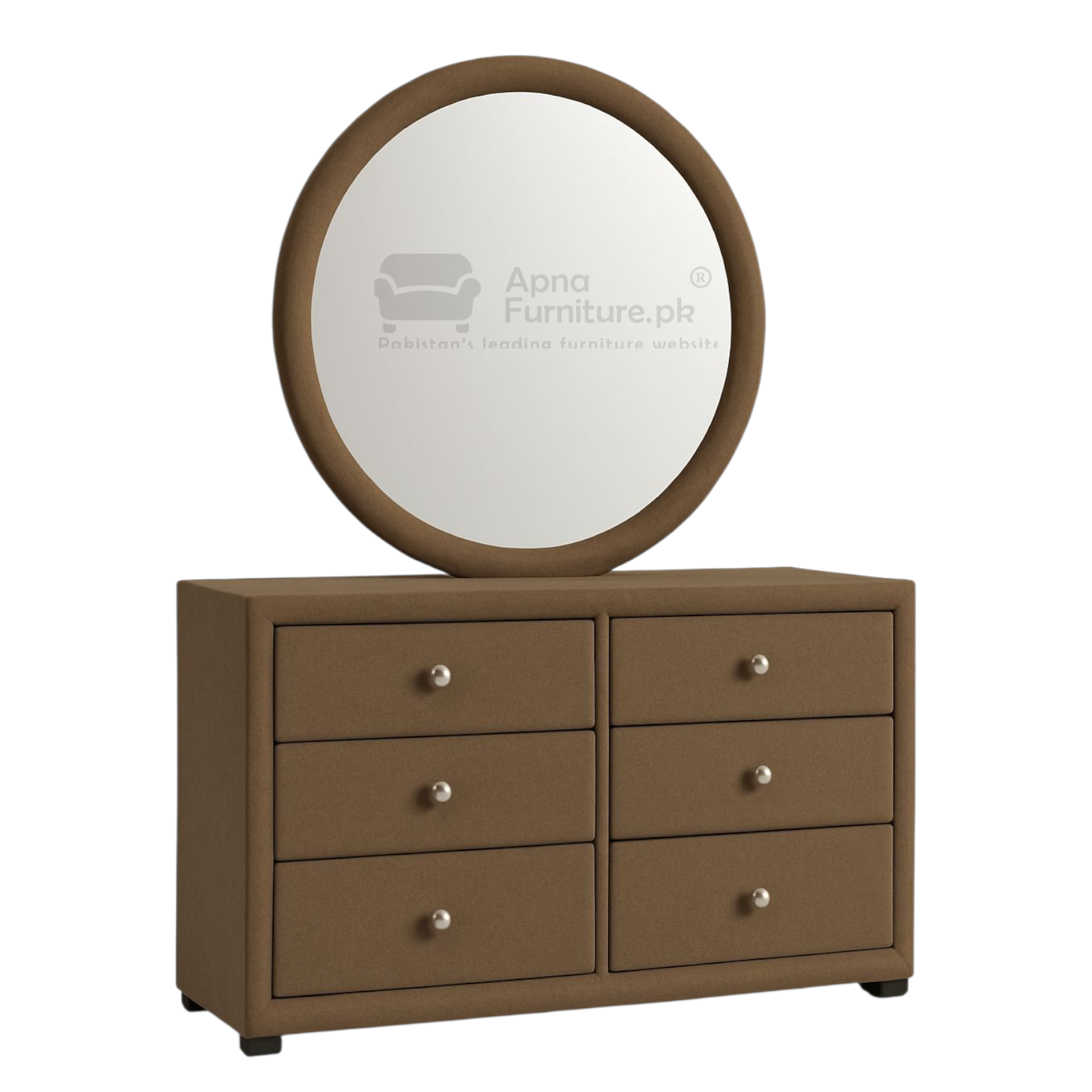 Sibel Bed Set with Storage Drawers (5 Piece)