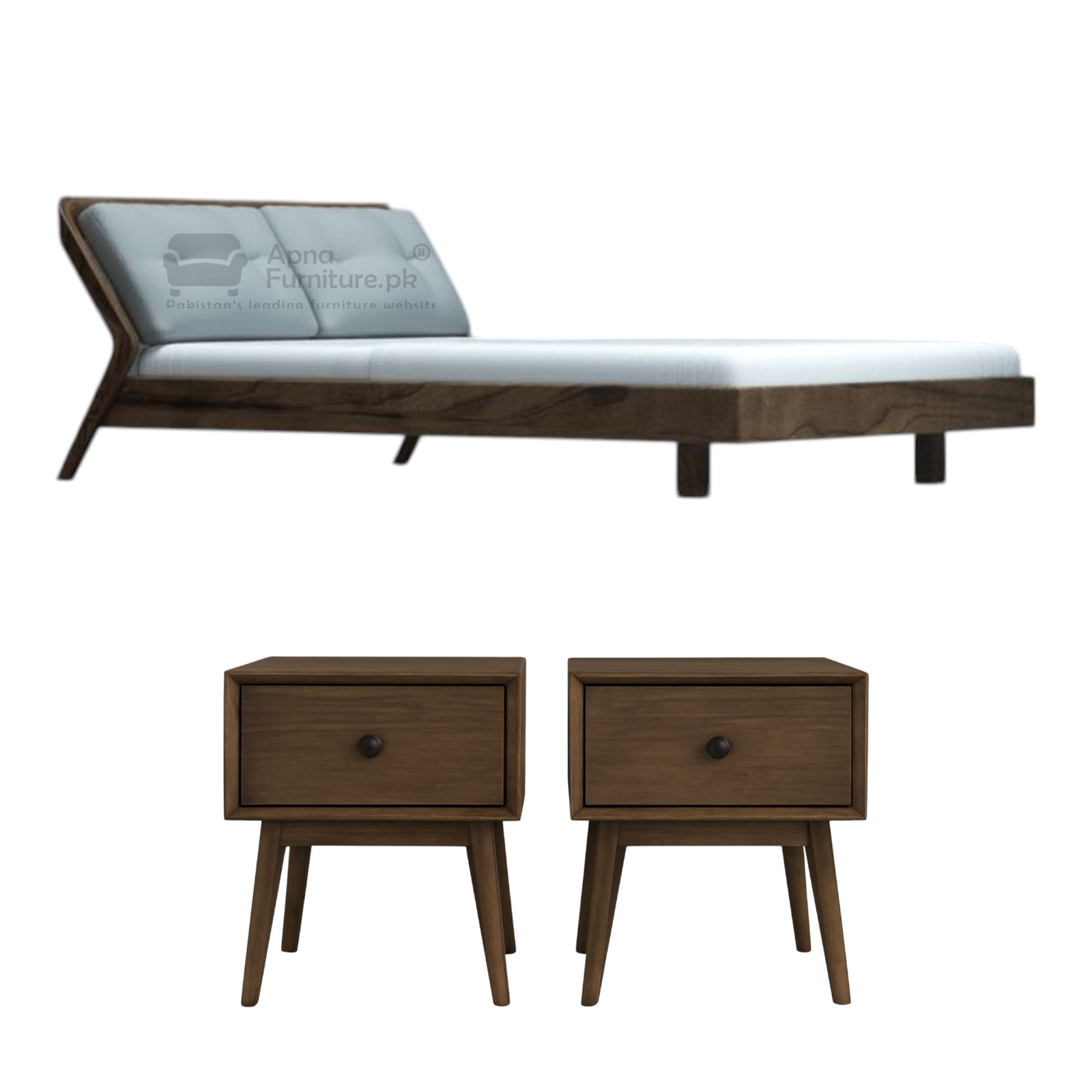 Ziya Wedding Furniture Set (5 piece)