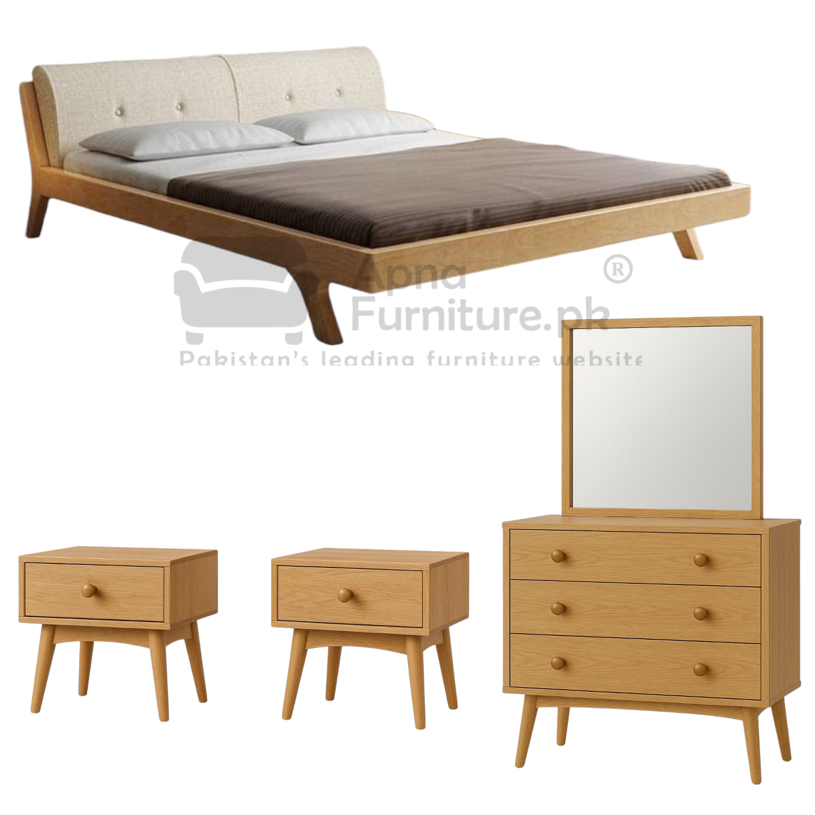 Victor Wedding Furniture Set
