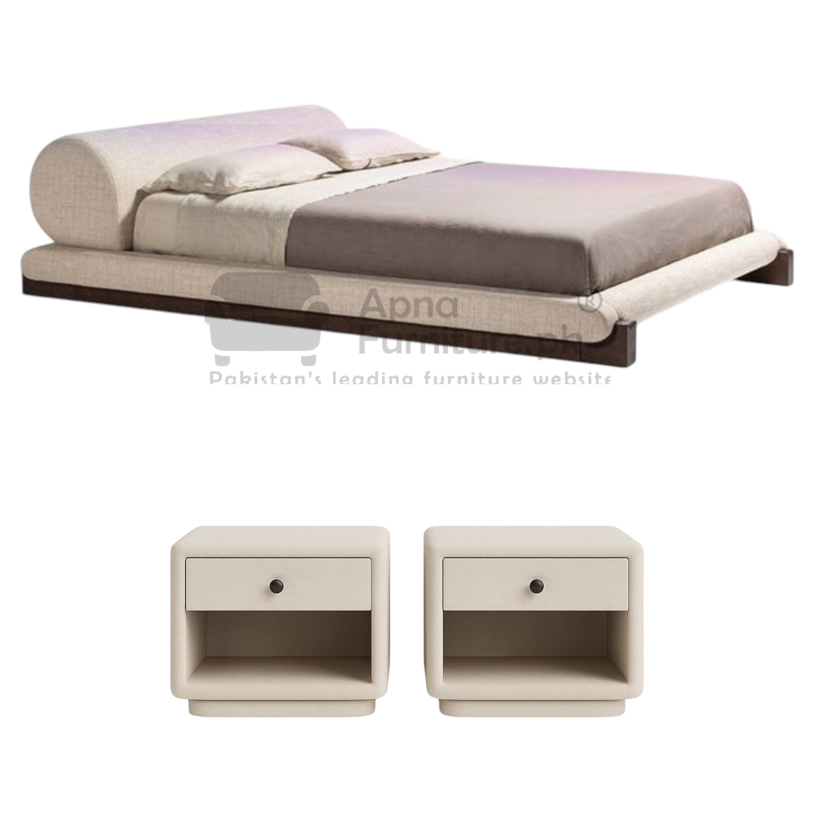 Flamingo Wedding Furniture Set (5 Piece)