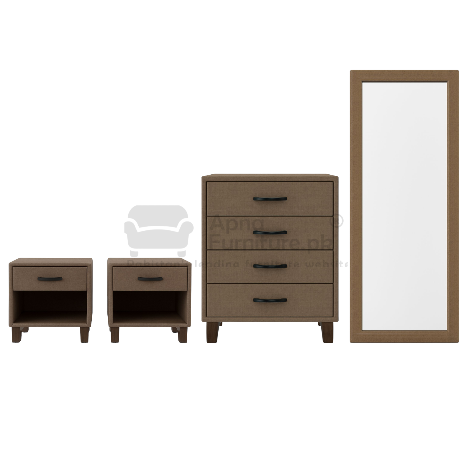 Lale Bridal Furniture Set 5 Piece