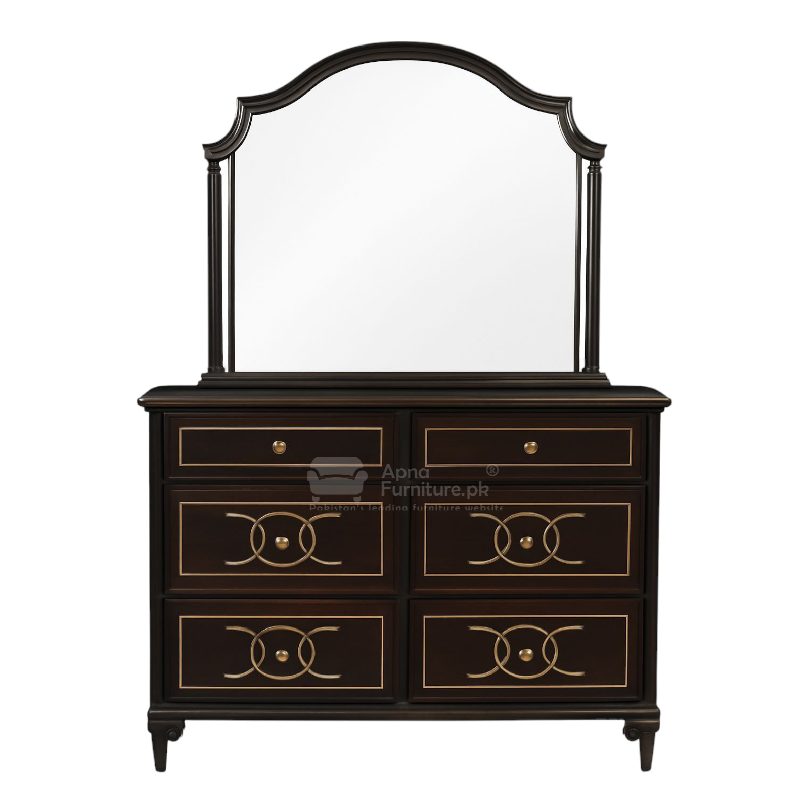 Lake Bridal Furniture Set (5 Piece)