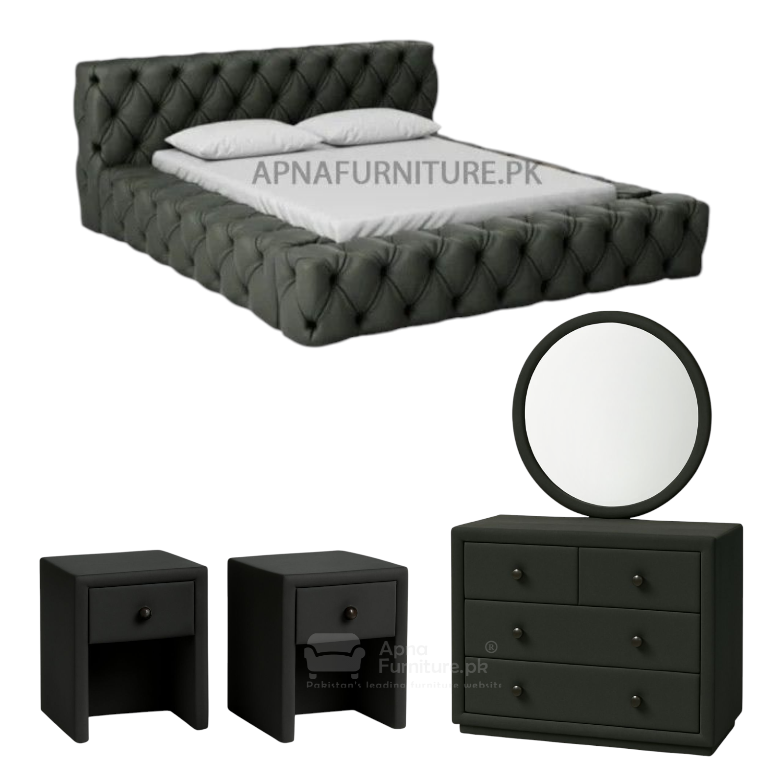 Bina Wedding Furniture Set