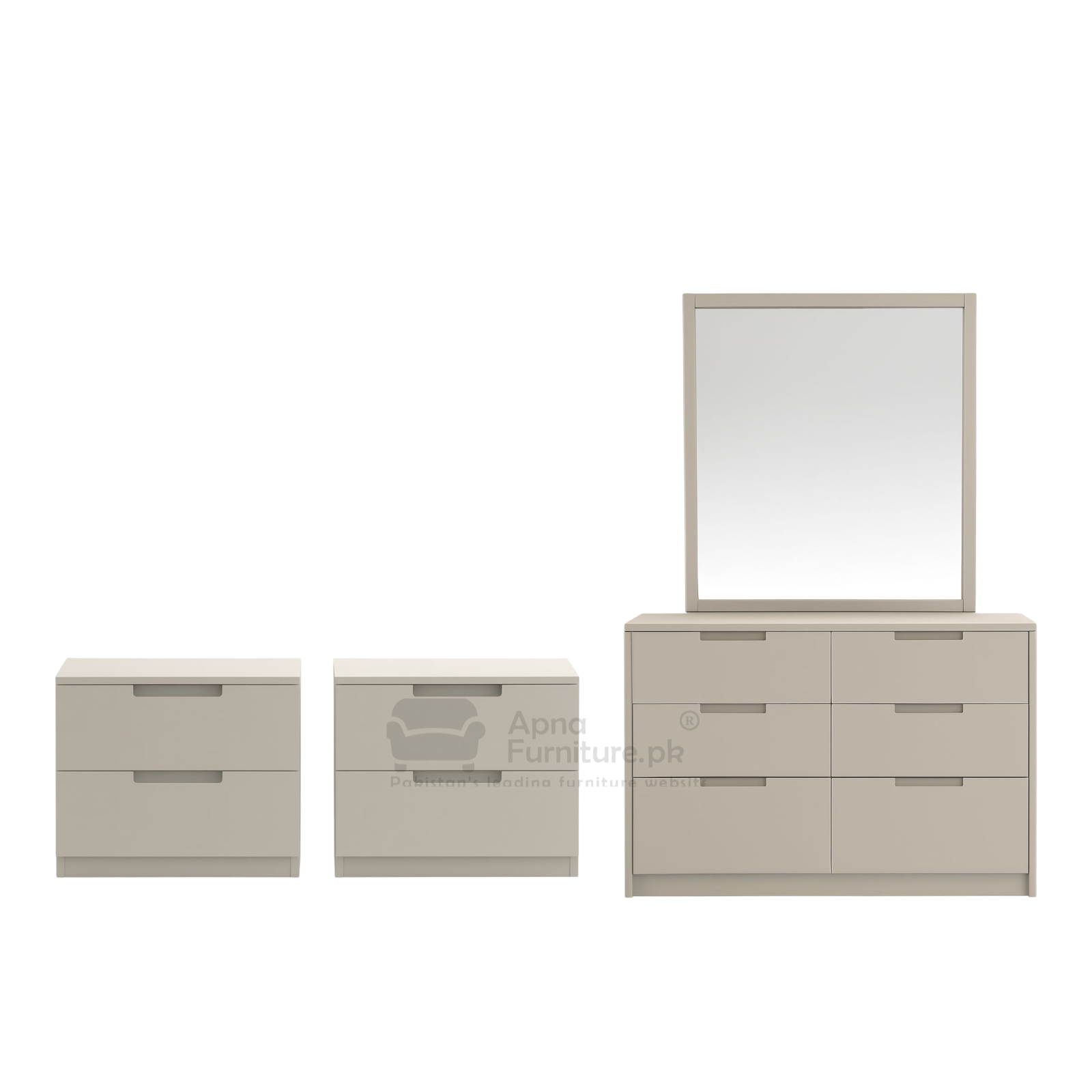 Gul 5 Piece Bedroom Set