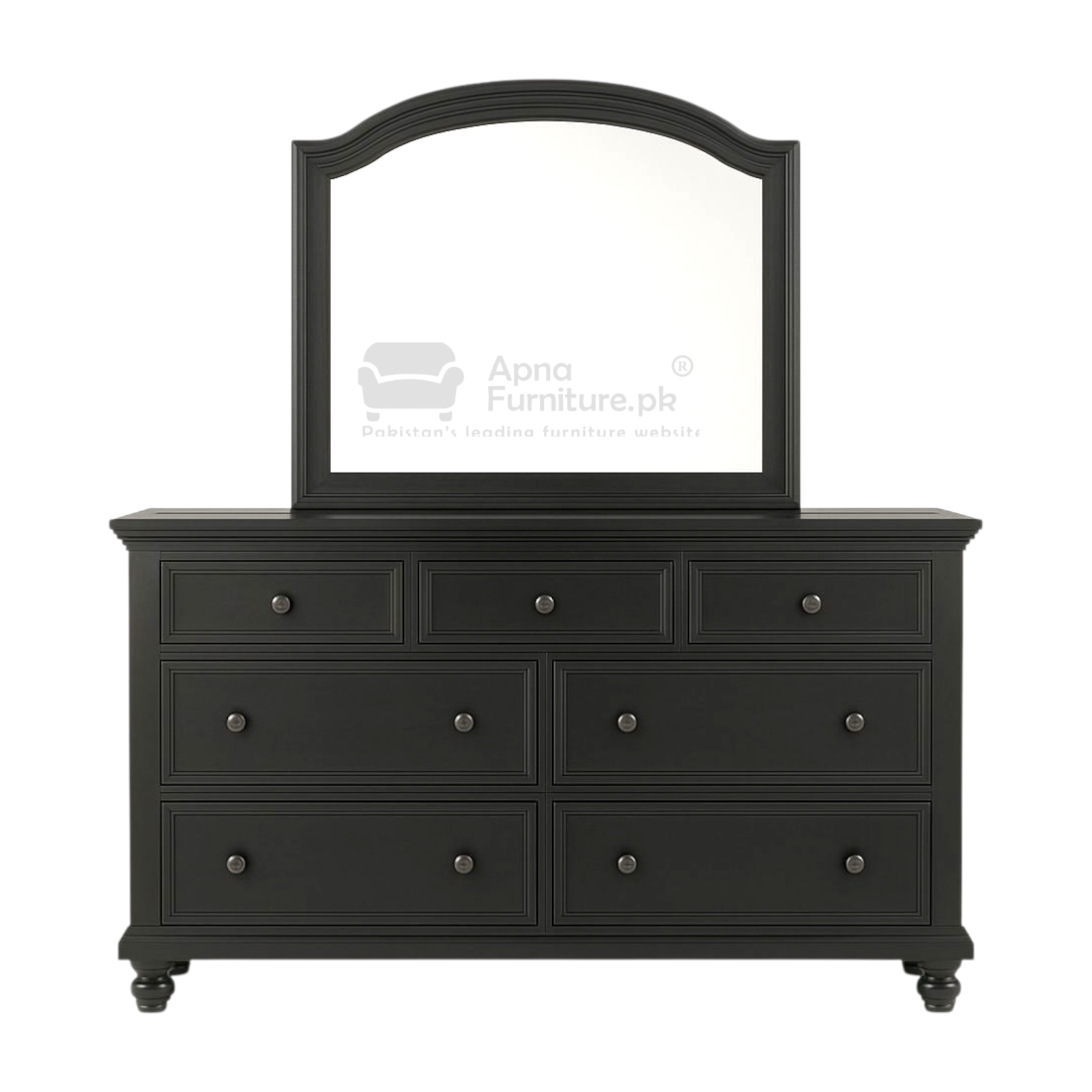 Samira Storage Double Bed Set 5 Piece