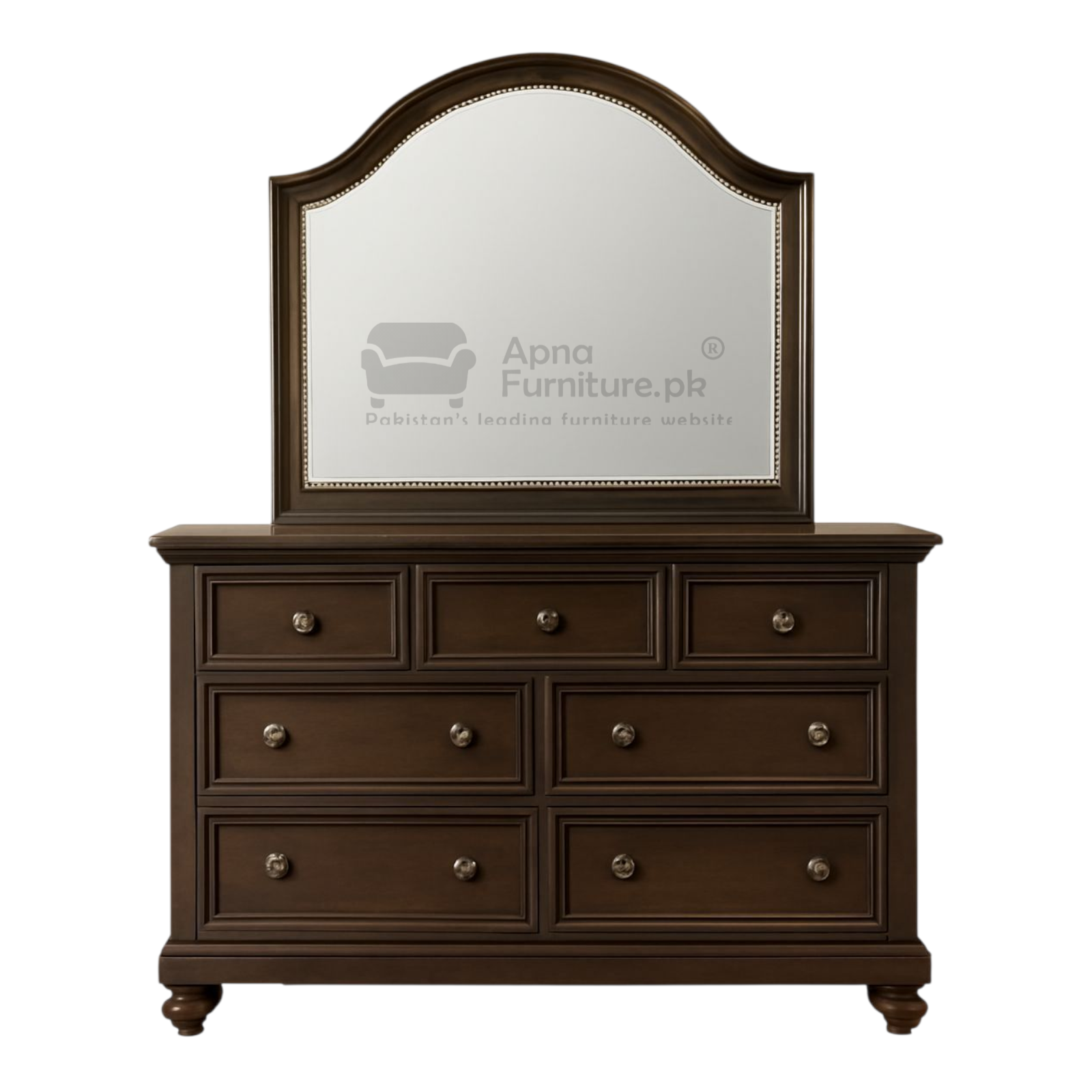 Samar Double Bed Set 5 Piece