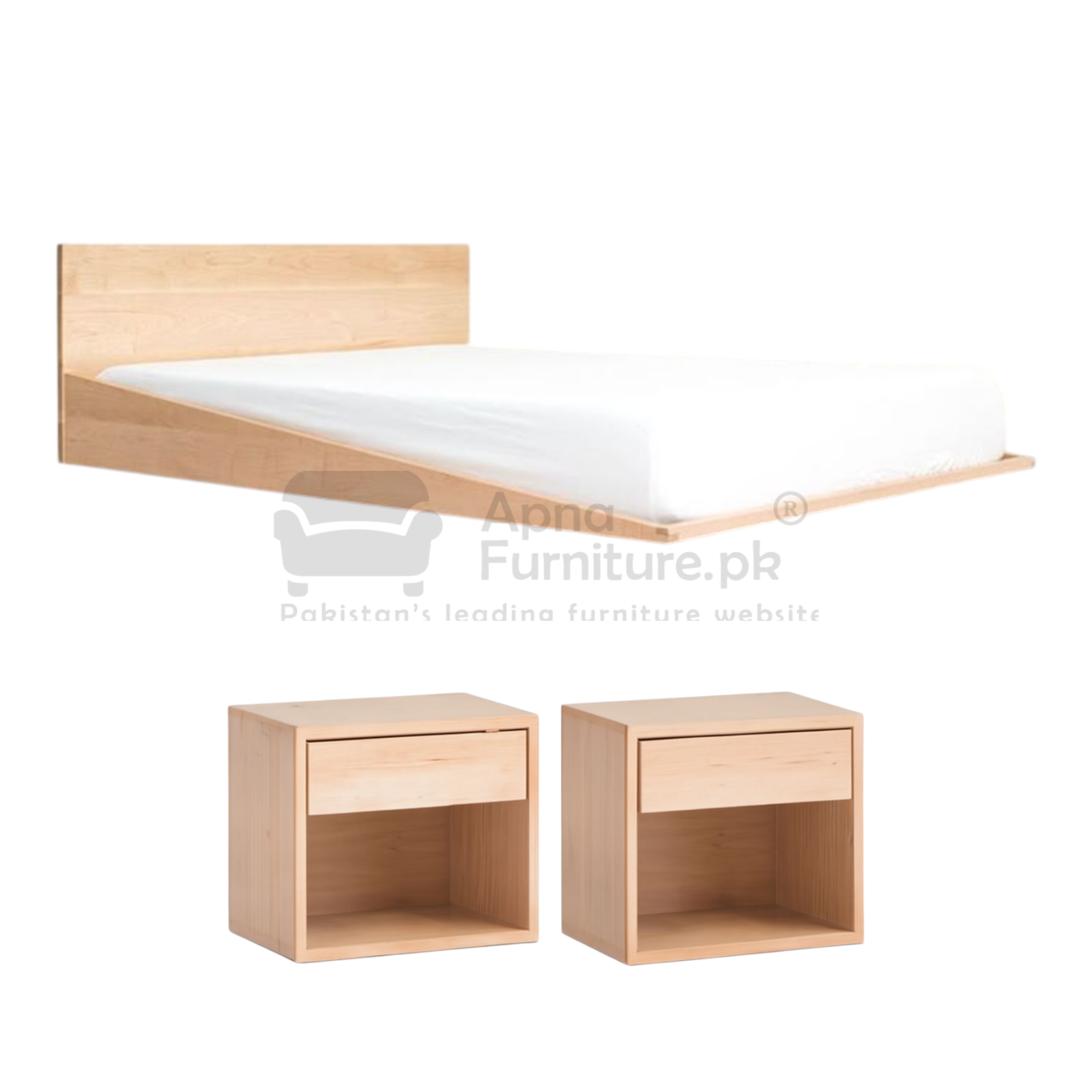 Polka Wedding Furniture Set