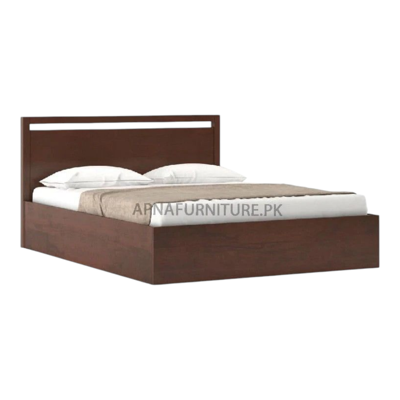 Nisa Double Bed Set 5 Piece