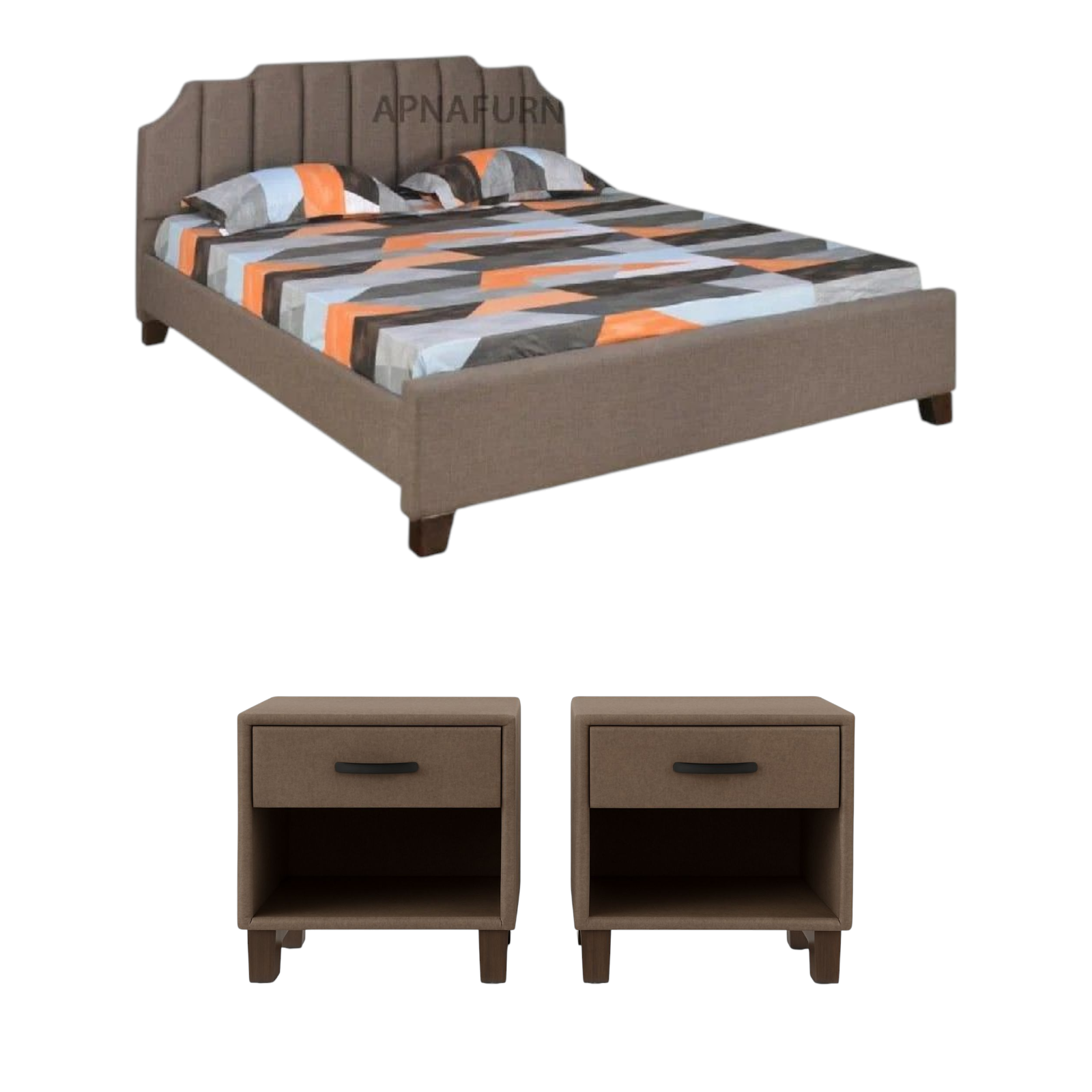 Lale Bridal Furniture Set 5 Piece