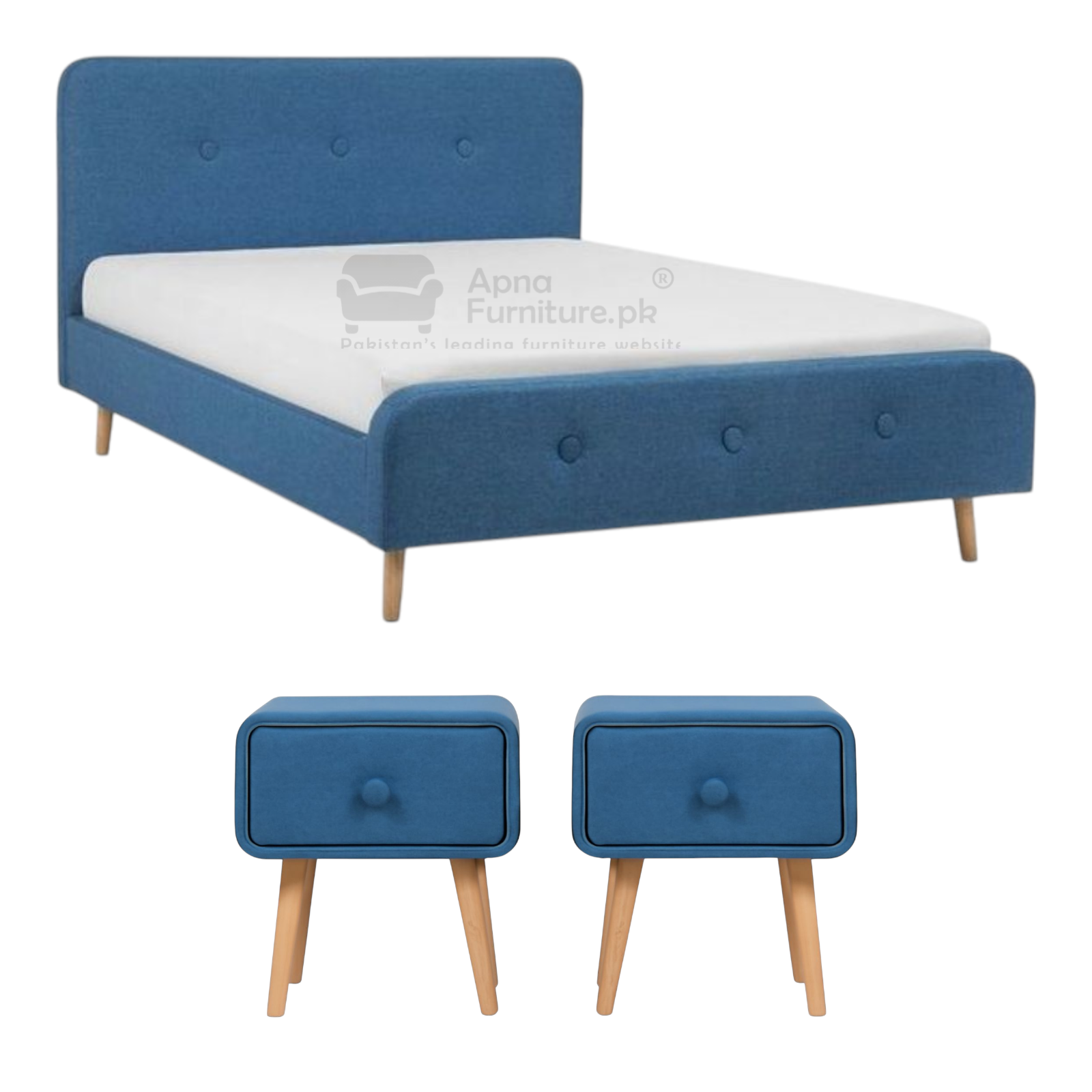 Sarp Wedding Furniture Set (5 Piece)