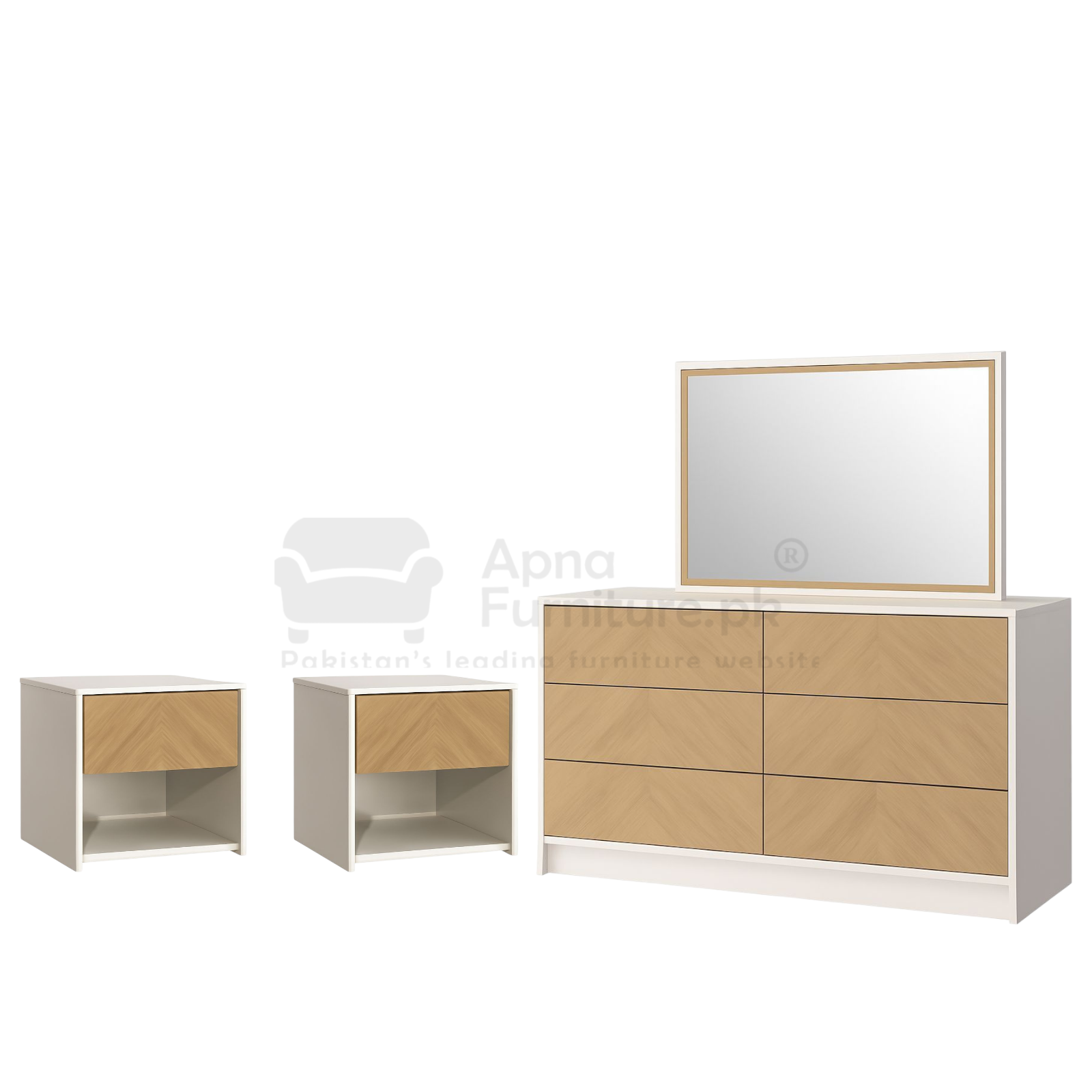 Alper Bridal Furniture Set