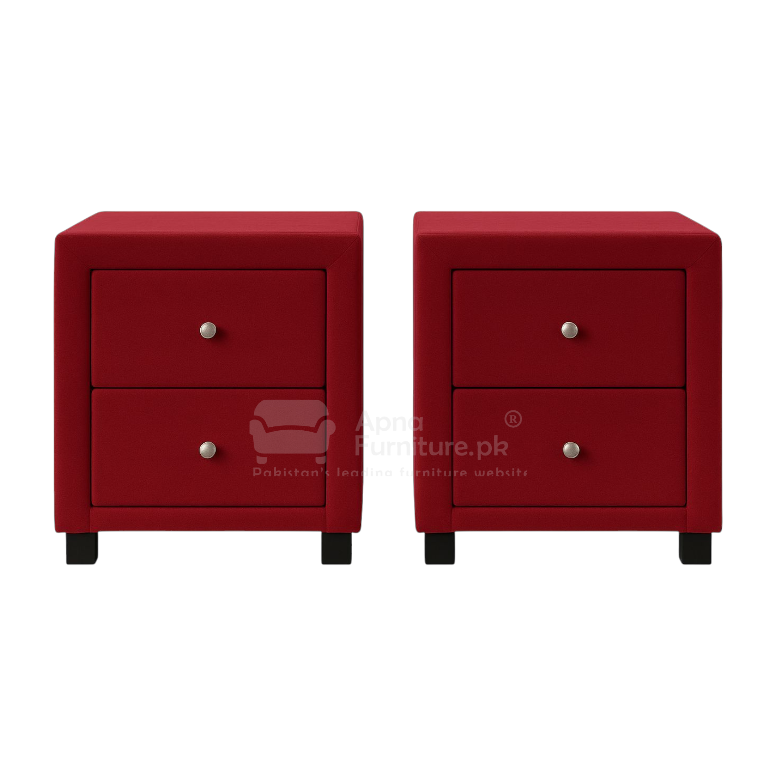 Rima Storage Double Bed Set 5 Piece