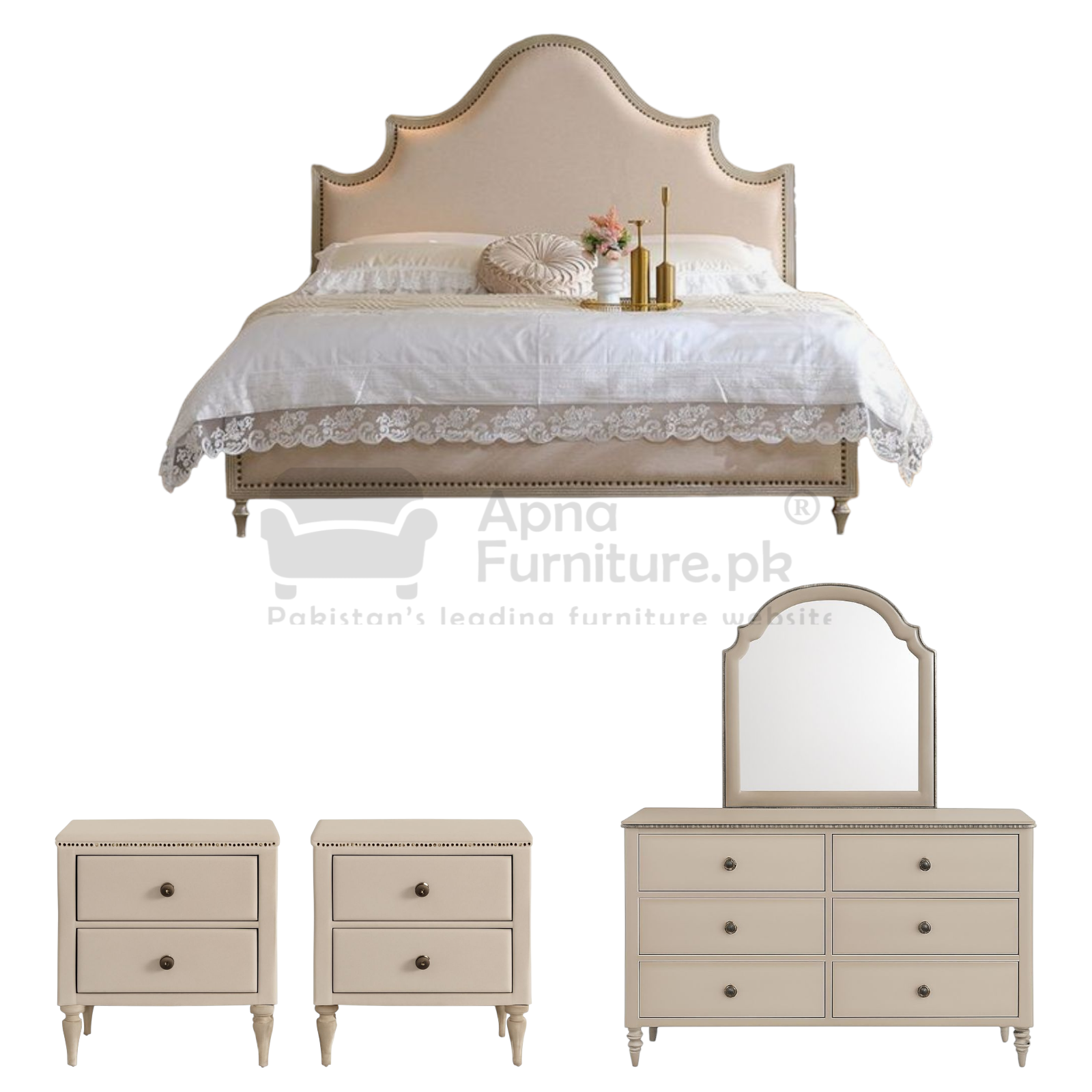 Magpie Wedding Furniture Set (5 Piece)