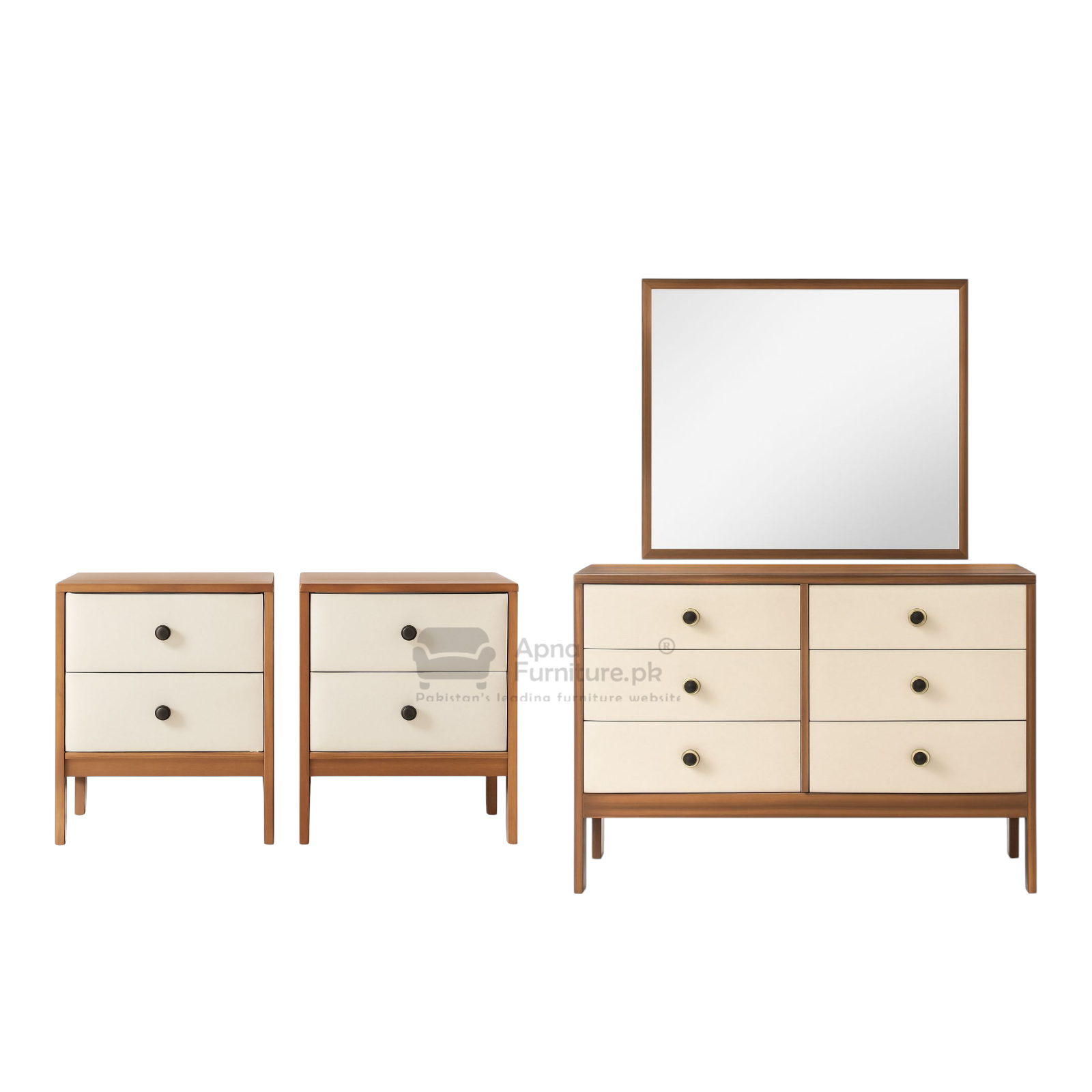 Spectra Wedding Furniture Set (5 Piece)