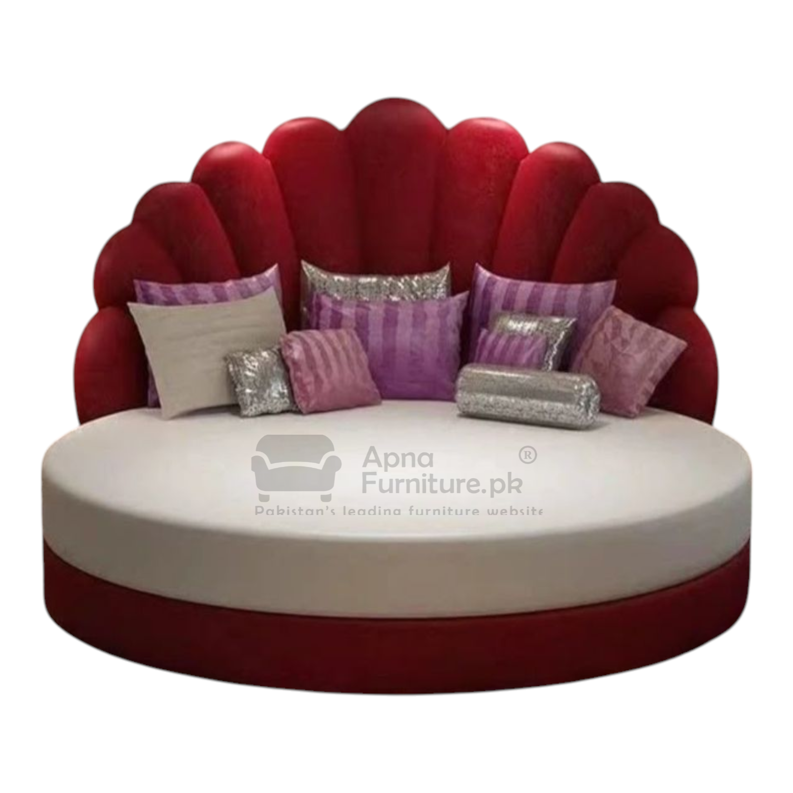 Abeer Wedding Furniture Set (5 Piece)