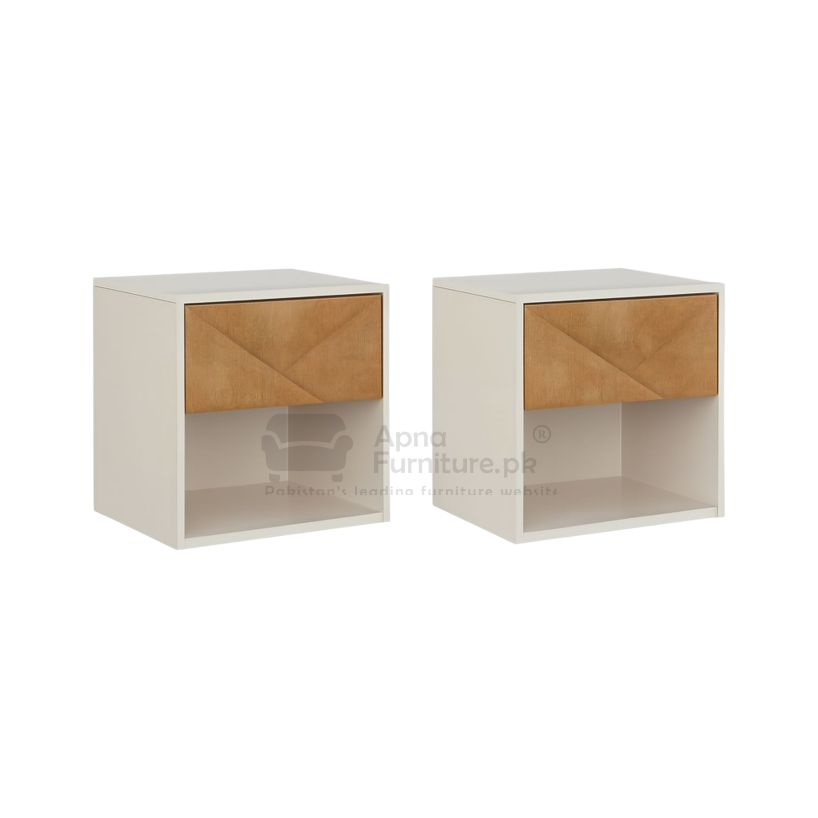 Ethem Double Bed Set